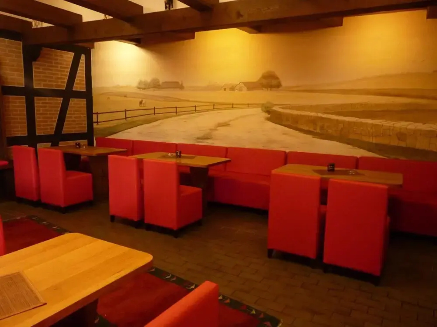 Büschers Hotel und Restaurant