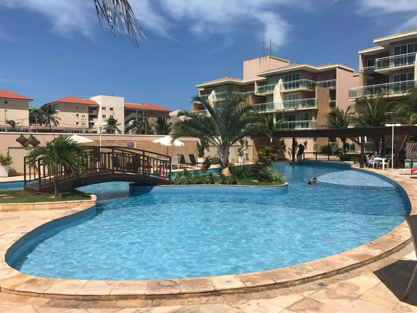 Palm Beach Apartamento 205