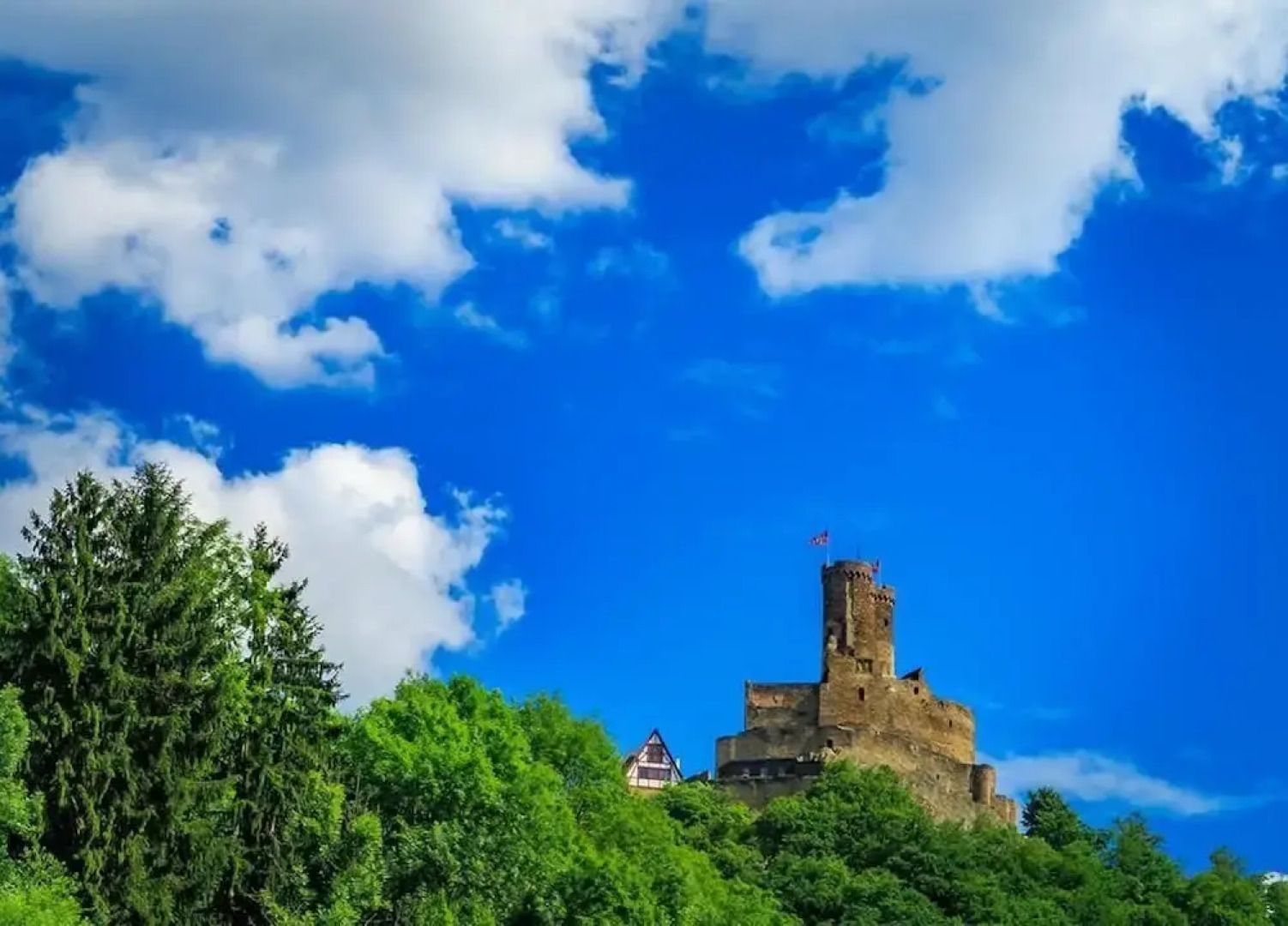 Pension Haus am Walde