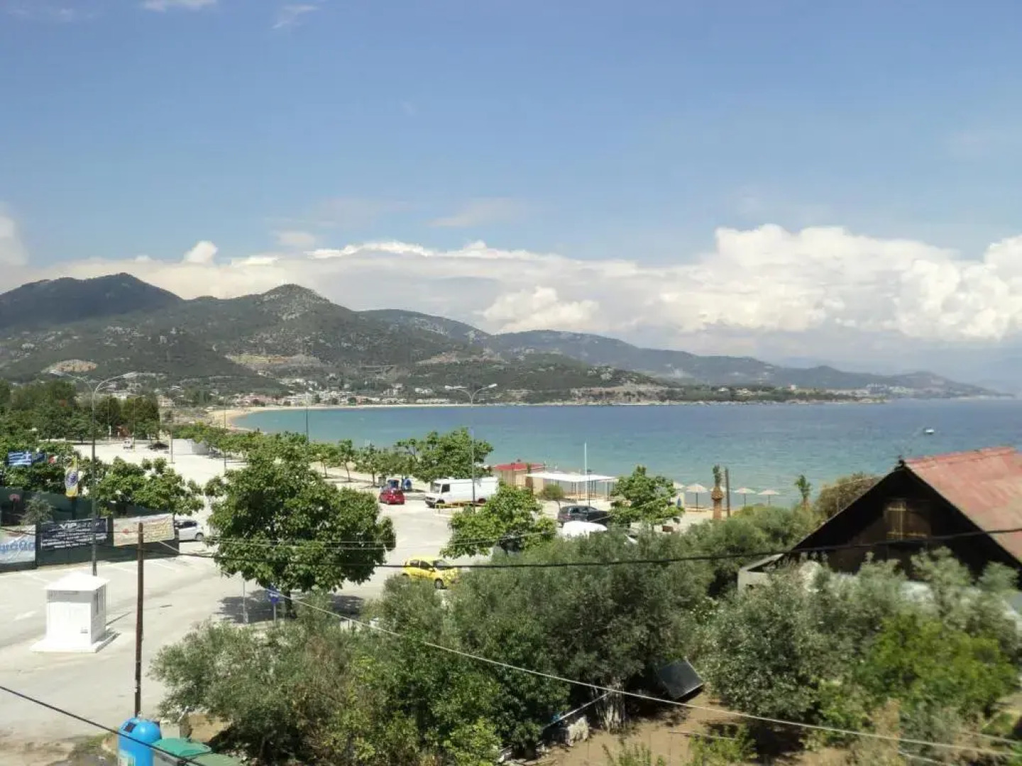 Serenada Apartment Nea Iraklitsa