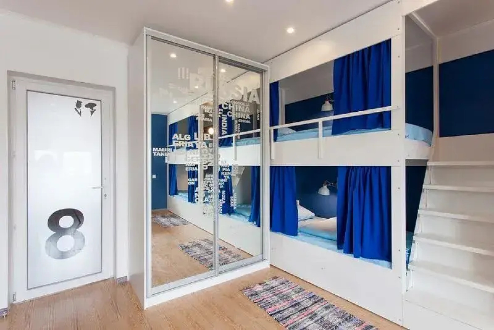 Квартира 31 в центре города