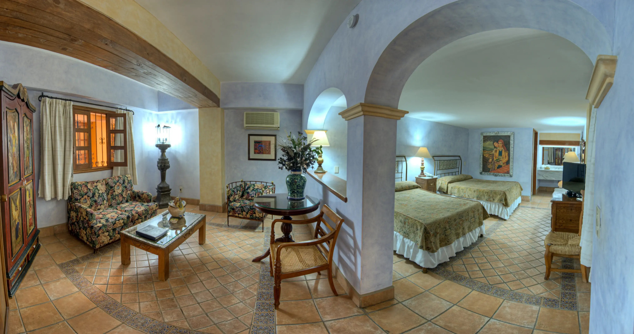 Hotel Boutique Naura Centro