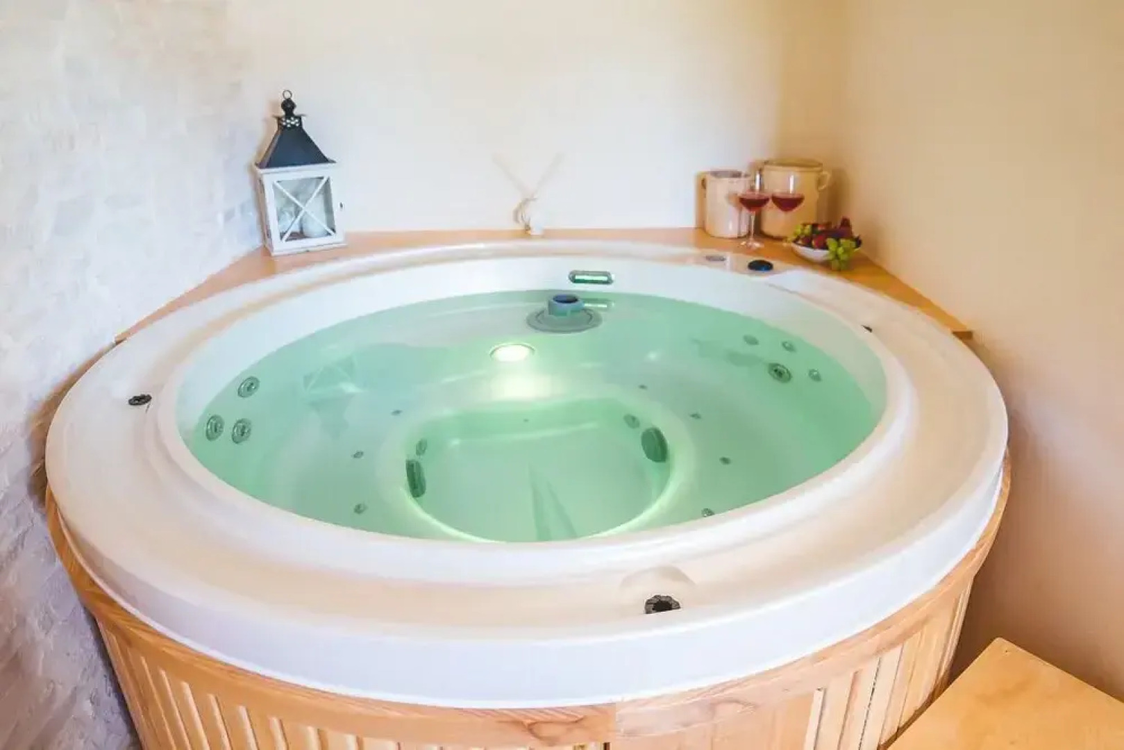 Materiis Trulli e Natura