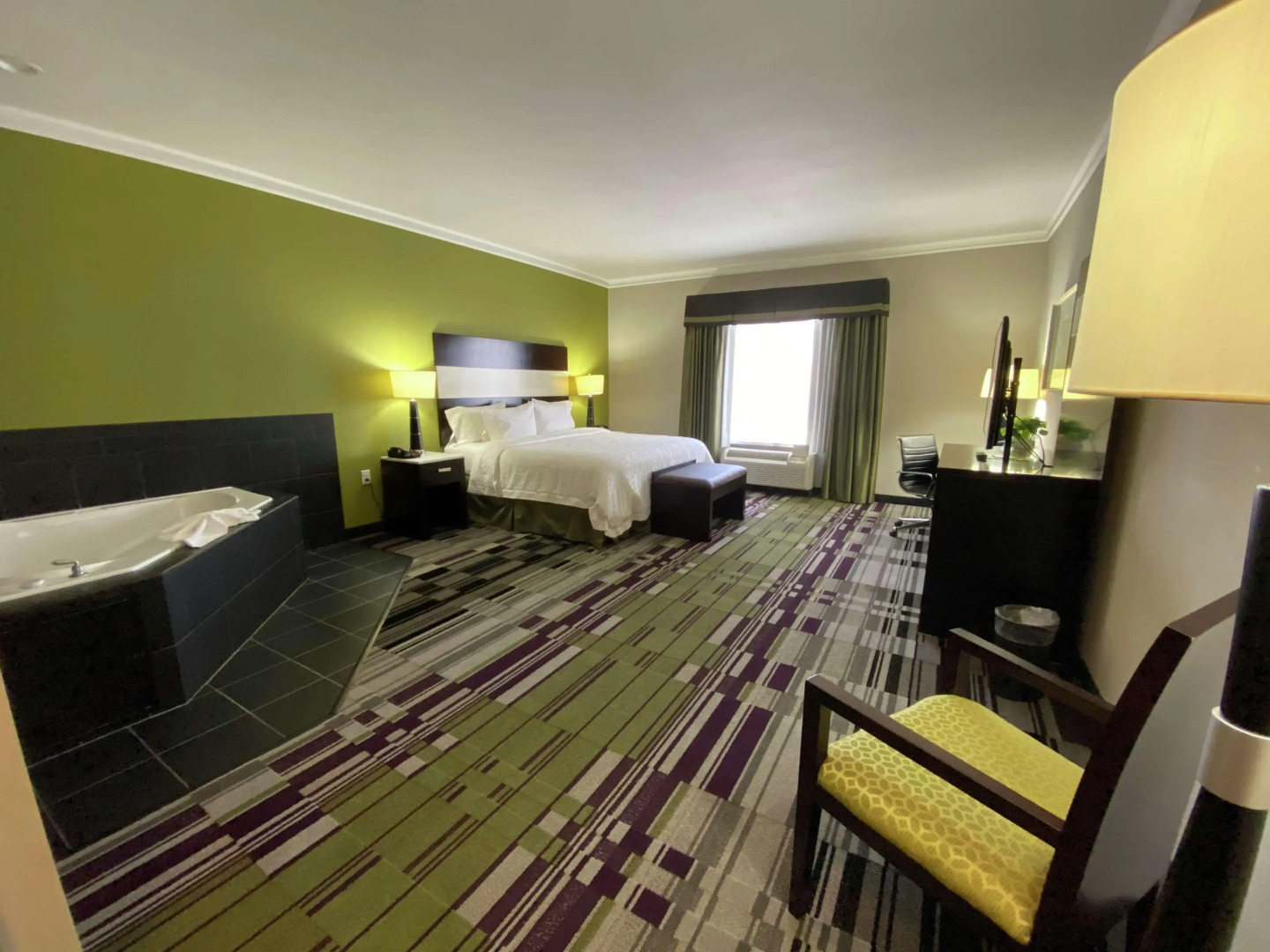 Hampton Inn by Hilton Leesville Fort Polk