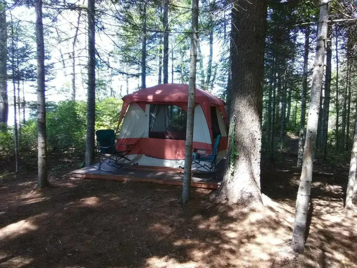 Tentrr - Private Waterside Retreat