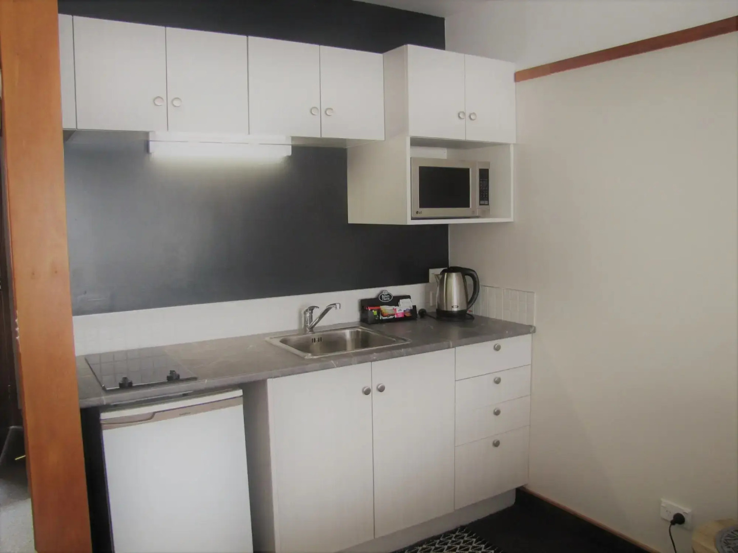 The Beachcomber Hotel