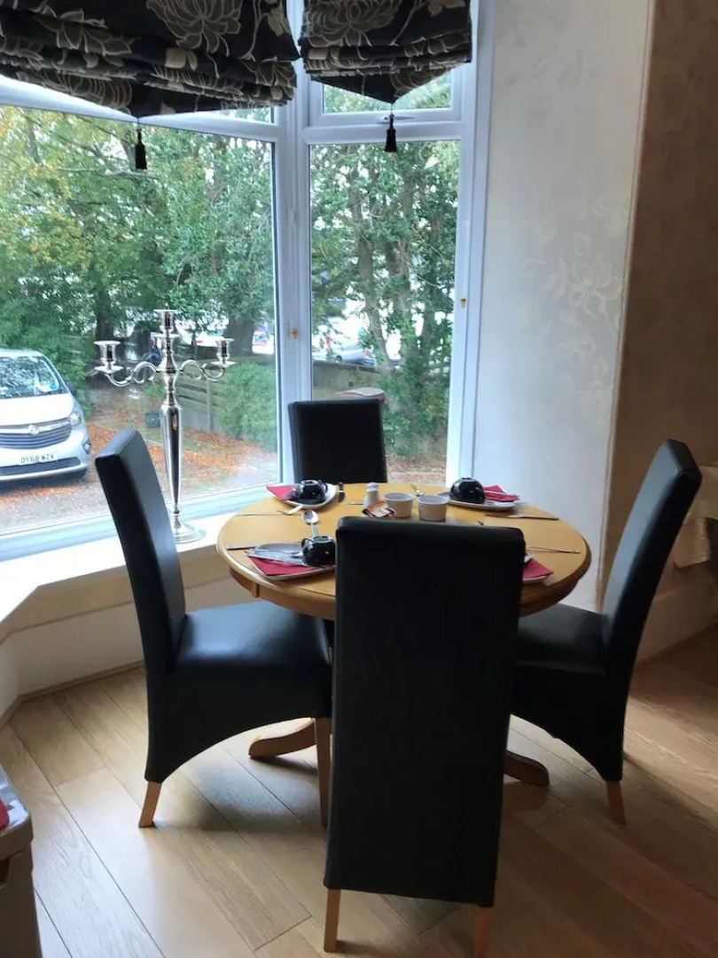 The Station Guest House