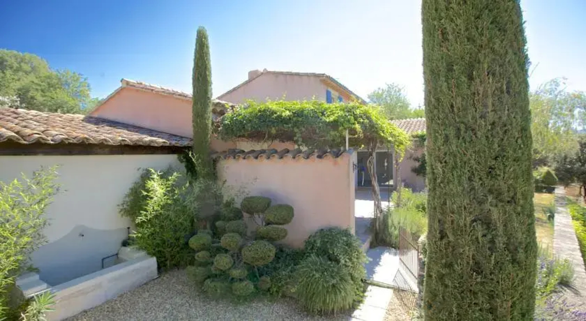 A good year in Provence