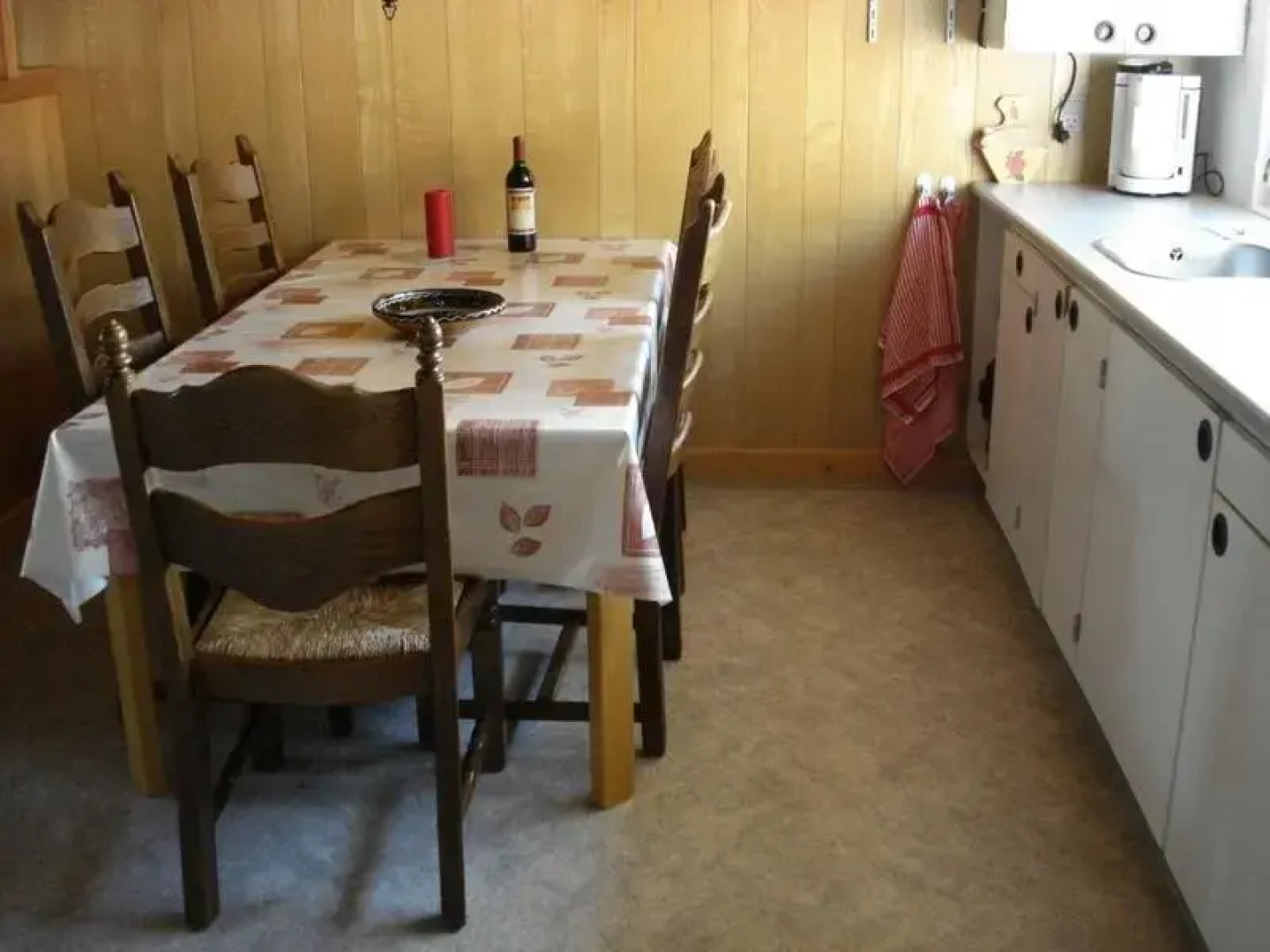 Kirstinesminde Holiday House