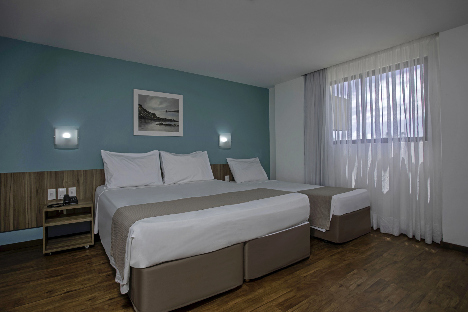 Marinas Maceió Hotel