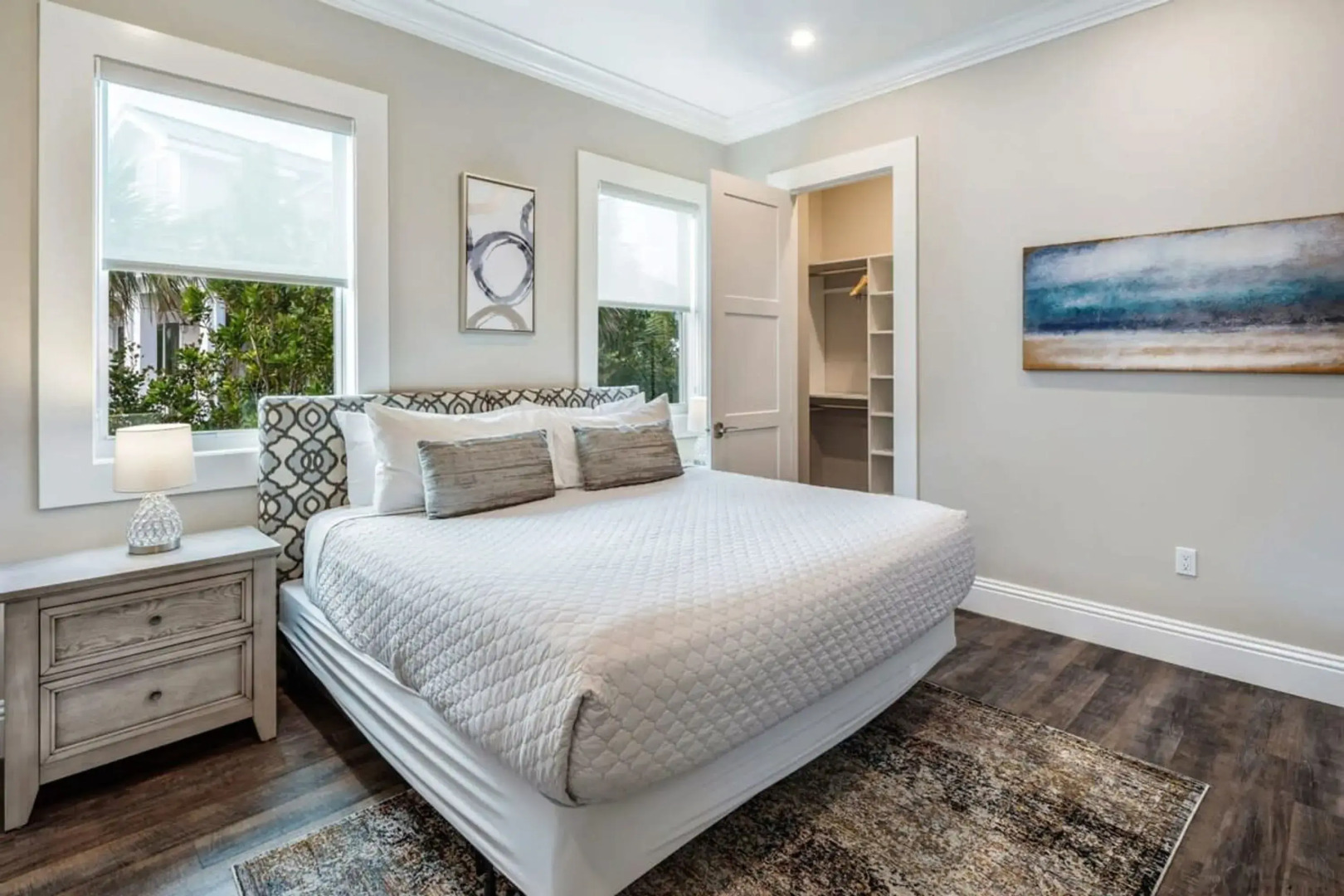 Aquaria House by Brightwild Pool Boat Dock