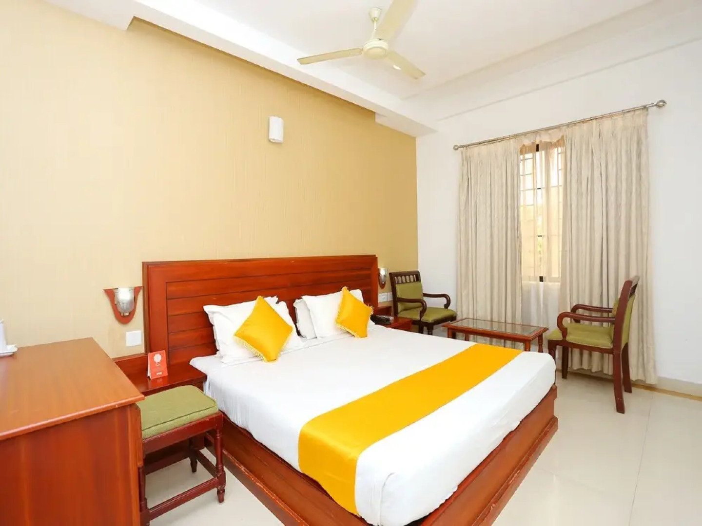 OYO 37085 Smart Residency