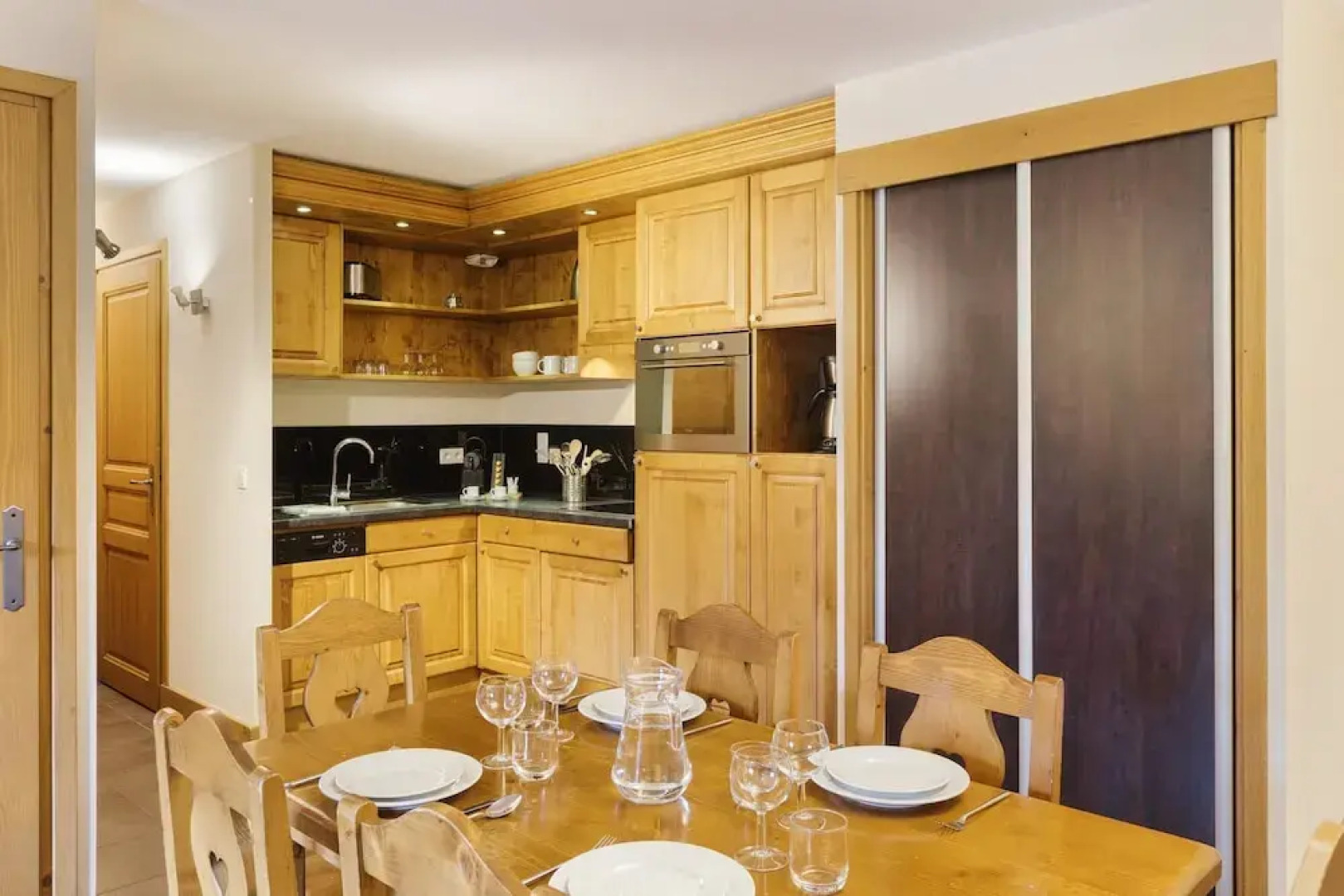 Vallorcine Balme 01 ski in ski out