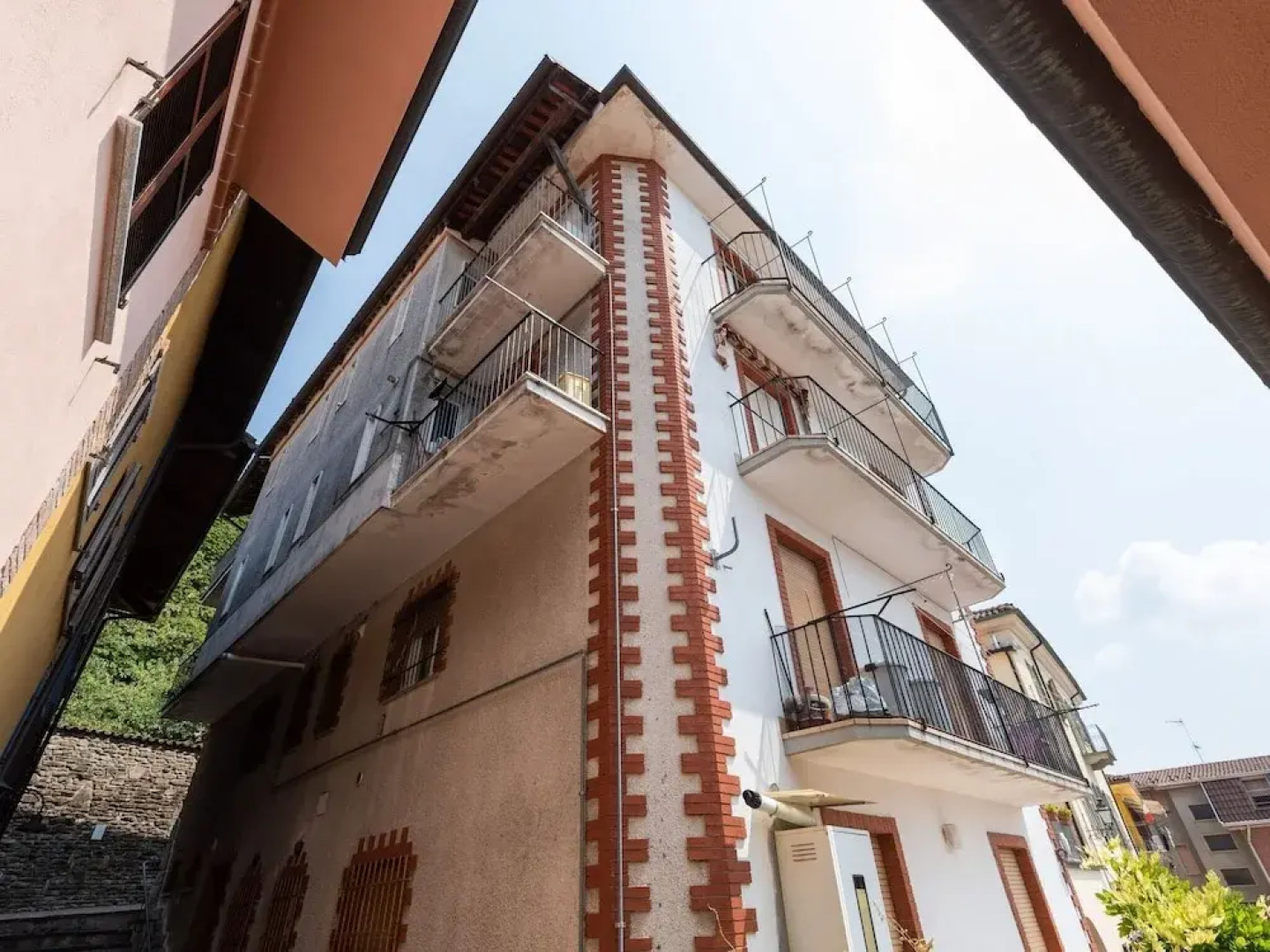 Sun-kissed Holiday Home in Calosso With Roof Terrace