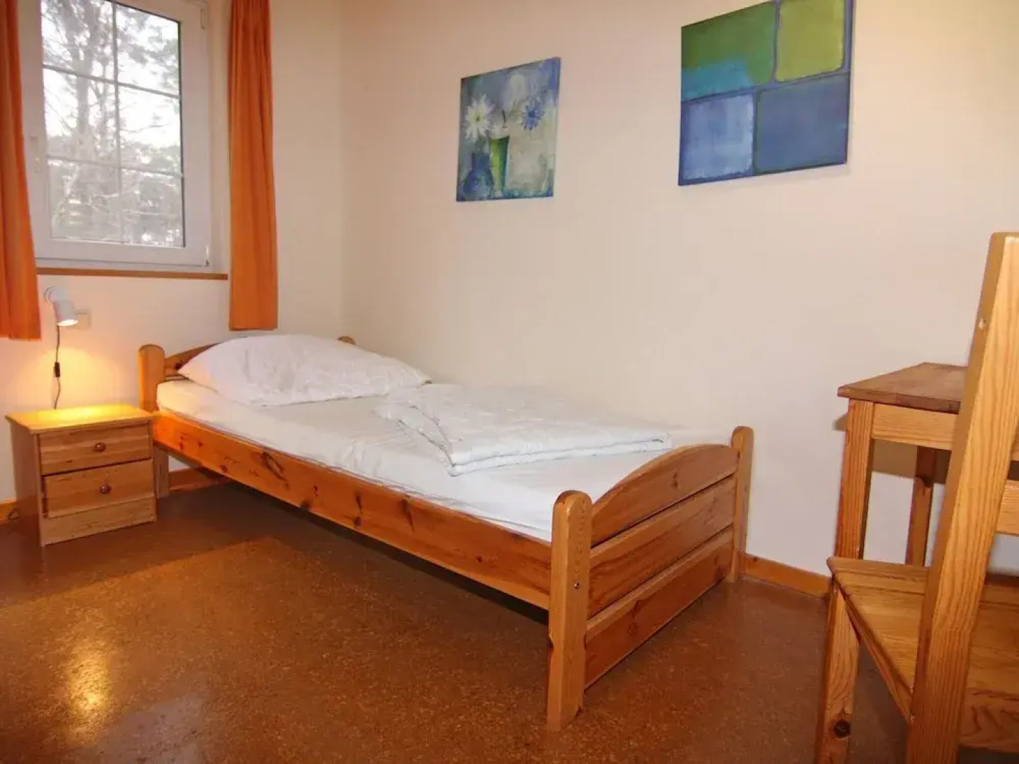 Doppelhaushalfte Strandhaus II in Trassenheide