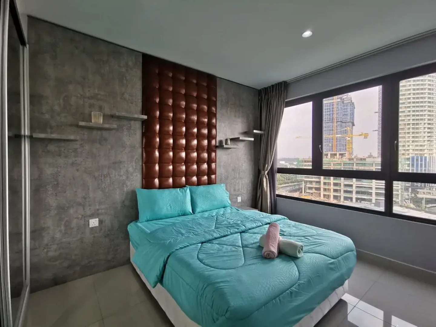 Eminent Suite @ i-Soho, i-City