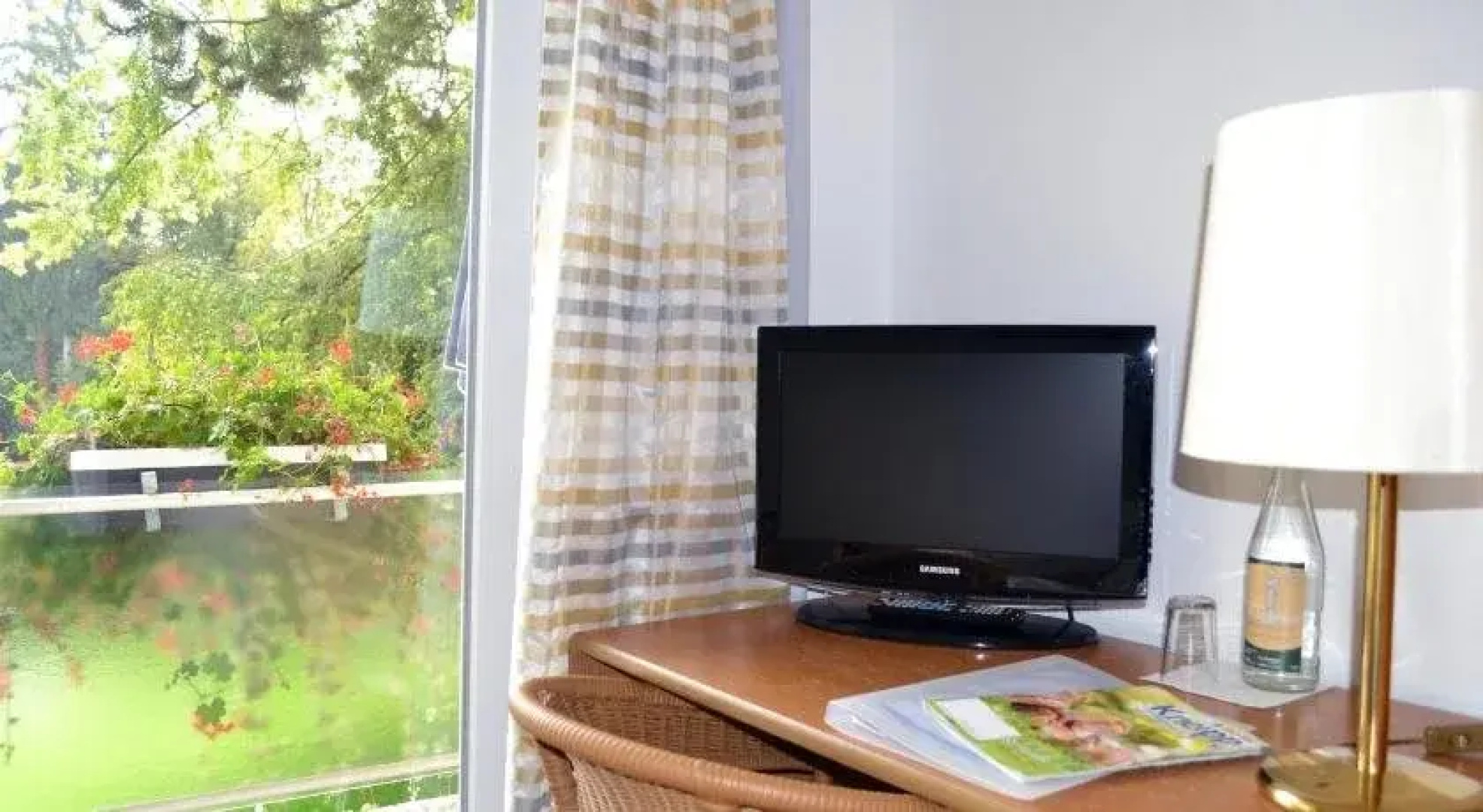 Kneipp Bund Hotel im Kneippzentrum