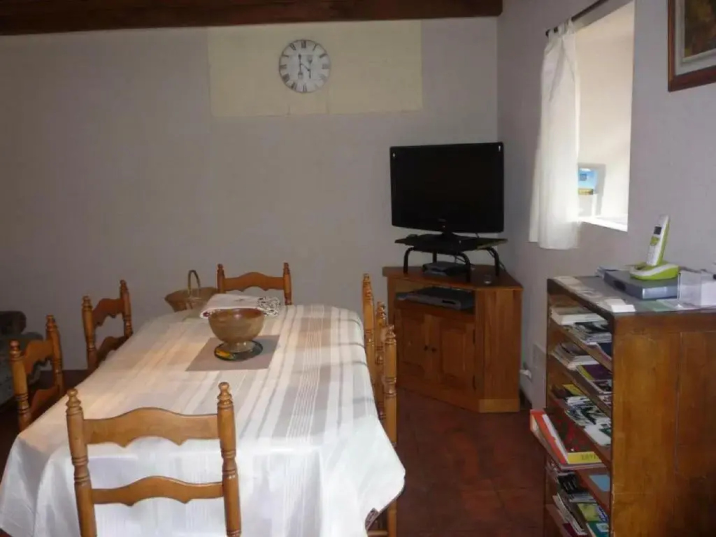 Gîte Cheillé, 4 pièces, 6 personnes - FR-1-381-61