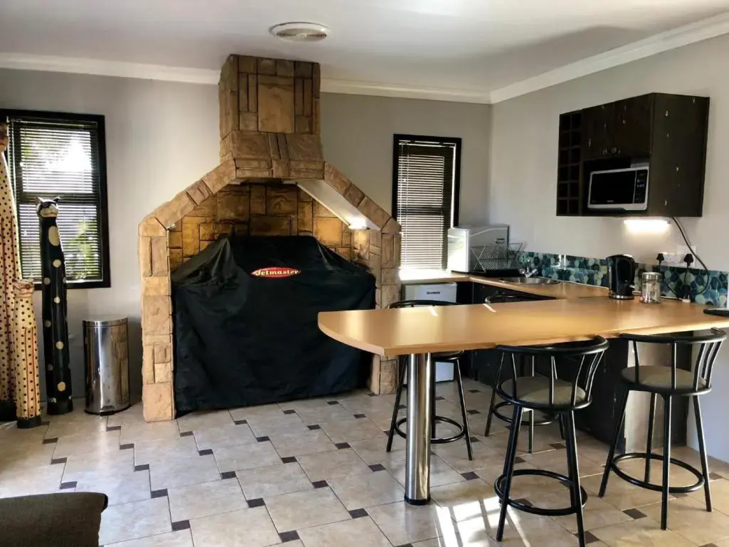 Modern Goldfields Apartments