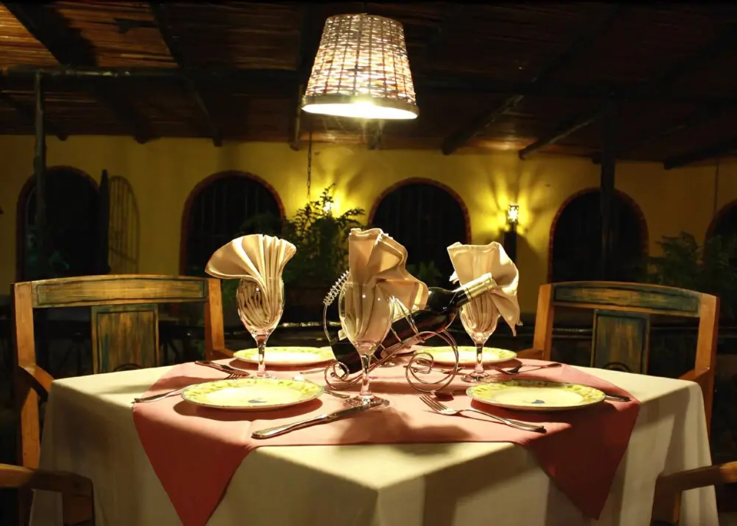 Hotel Rincon Vallero