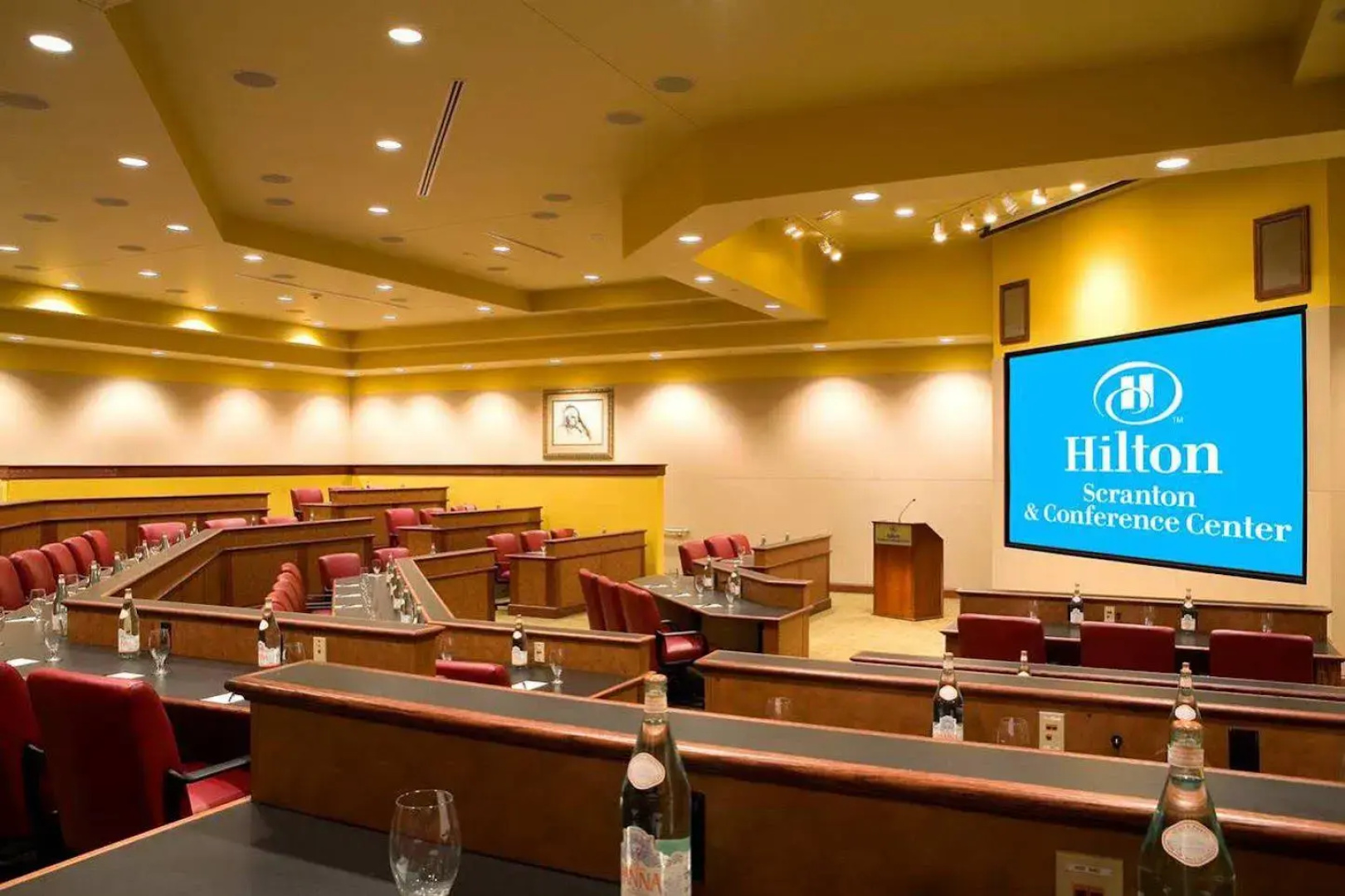 Hilton Scranton & Conference Center