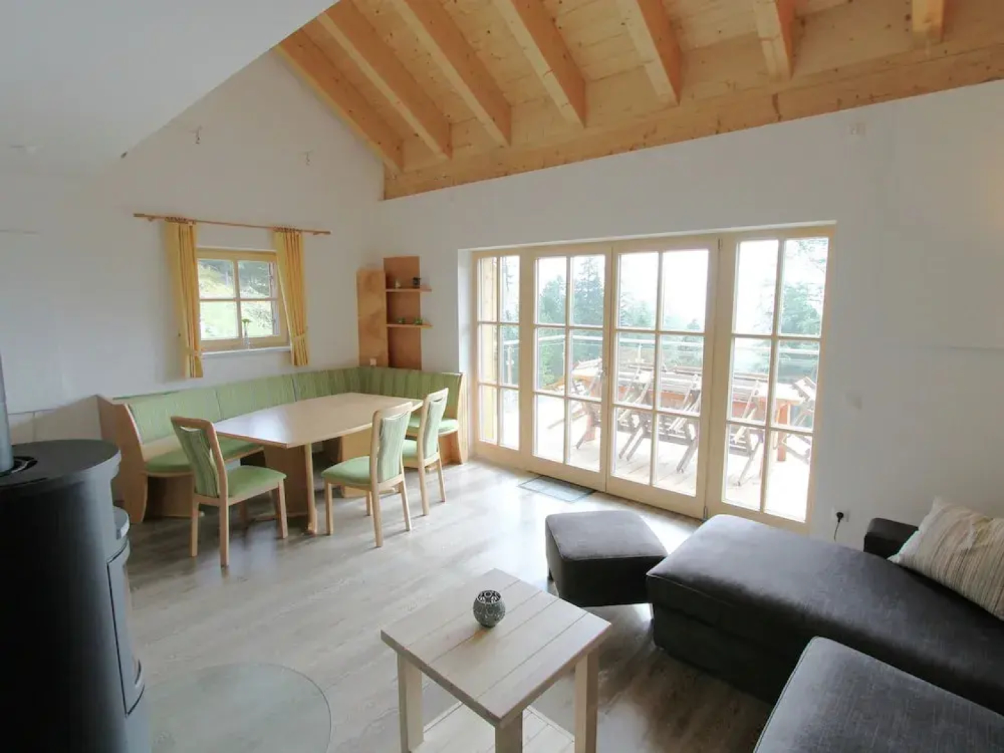 Luxurious Holiday Home in Turracherhöhe Near Ski Area