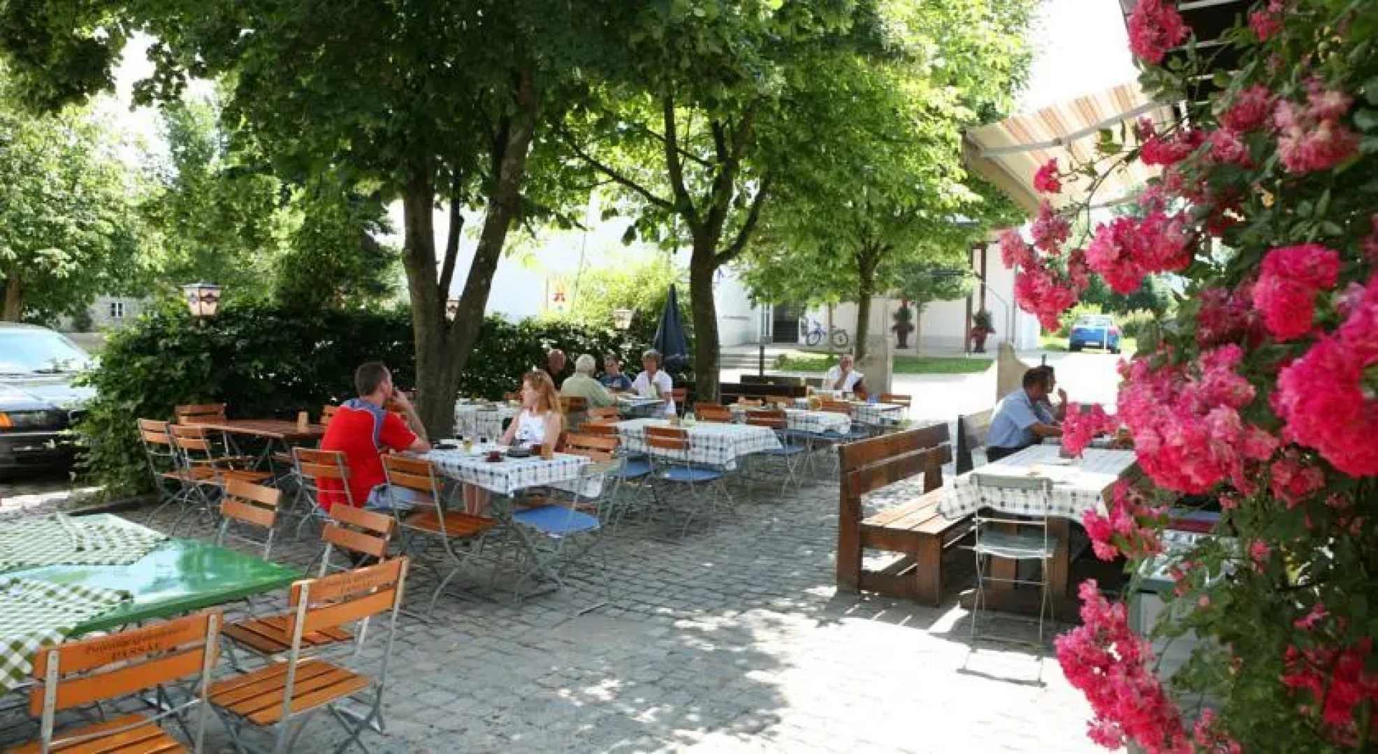 Gasthof zum Sonnenwald