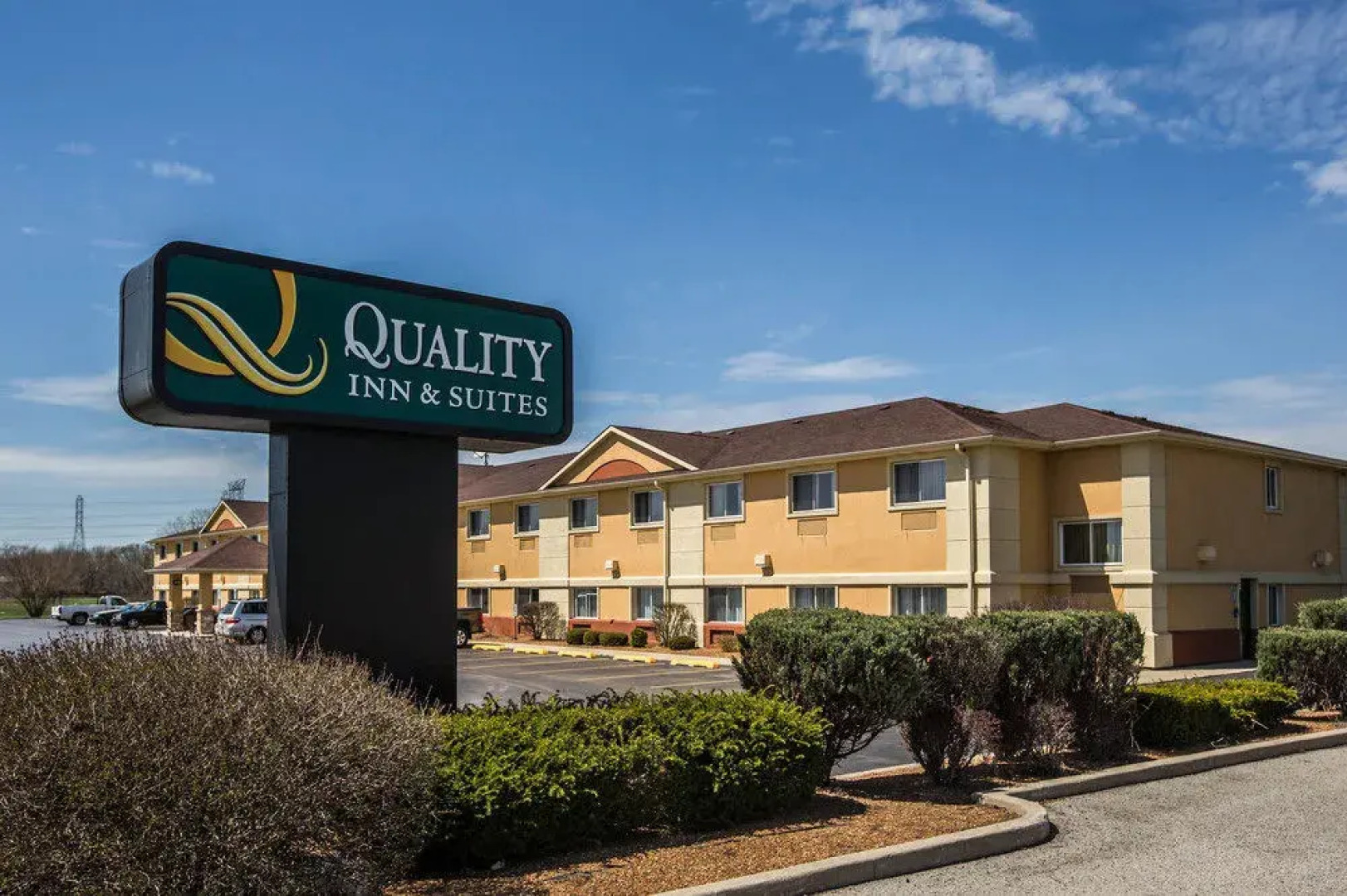 Quality Inn & Suites South