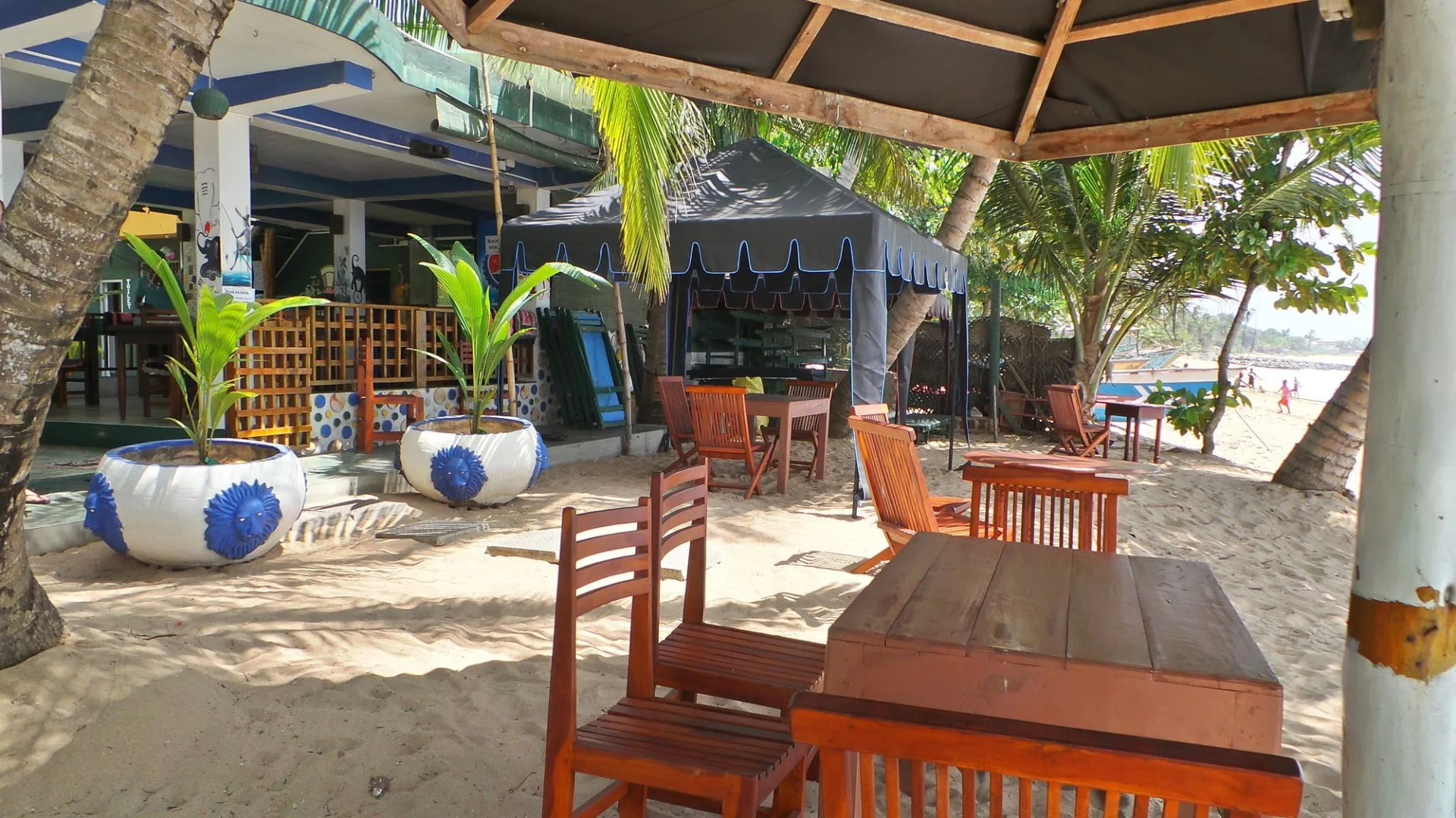 Frangipani Beach Villa