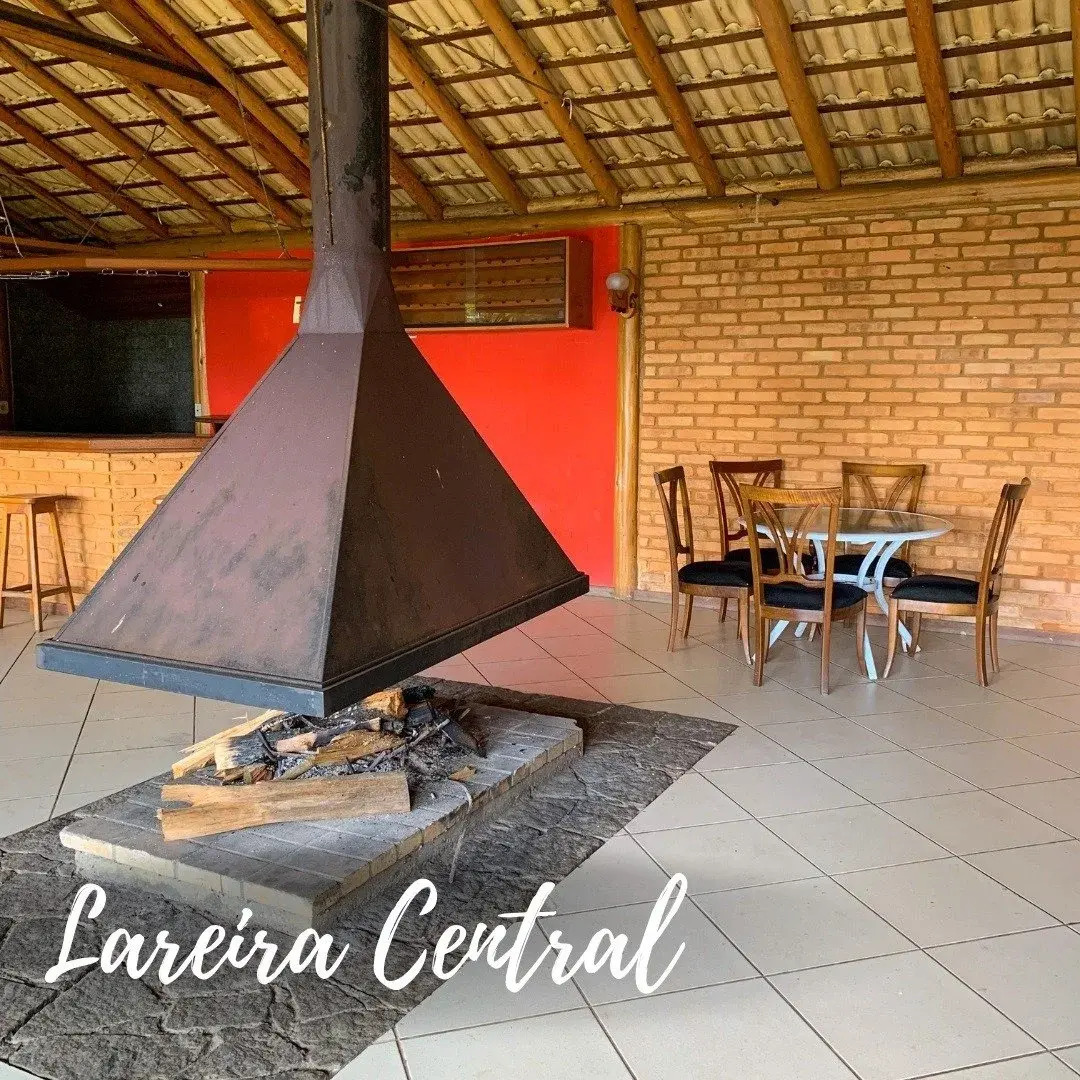 Chalés Pico Da Caledônia