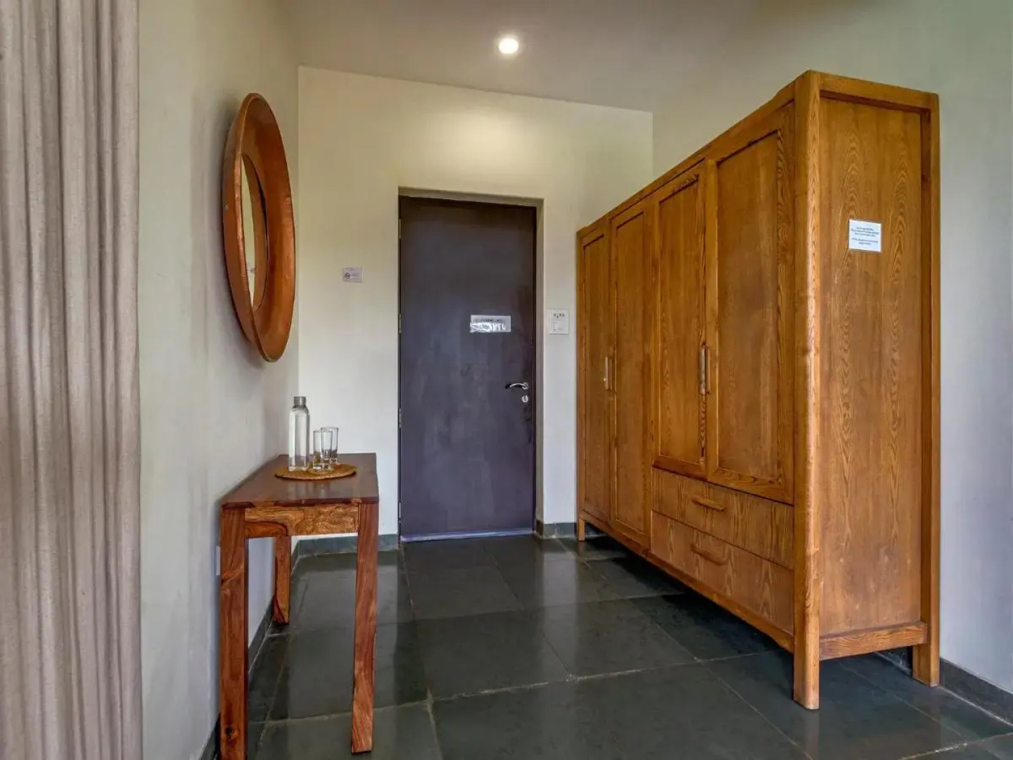 Saffron Stays Gardenia