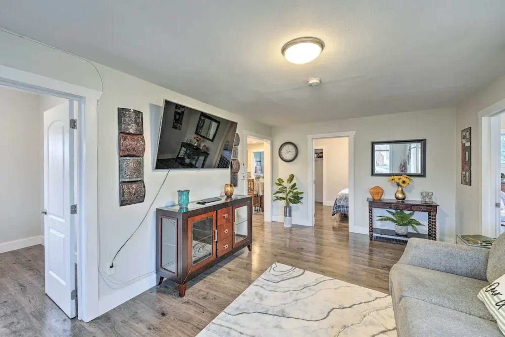 Port Angeles Retreat - 1 Mi to Downtown!