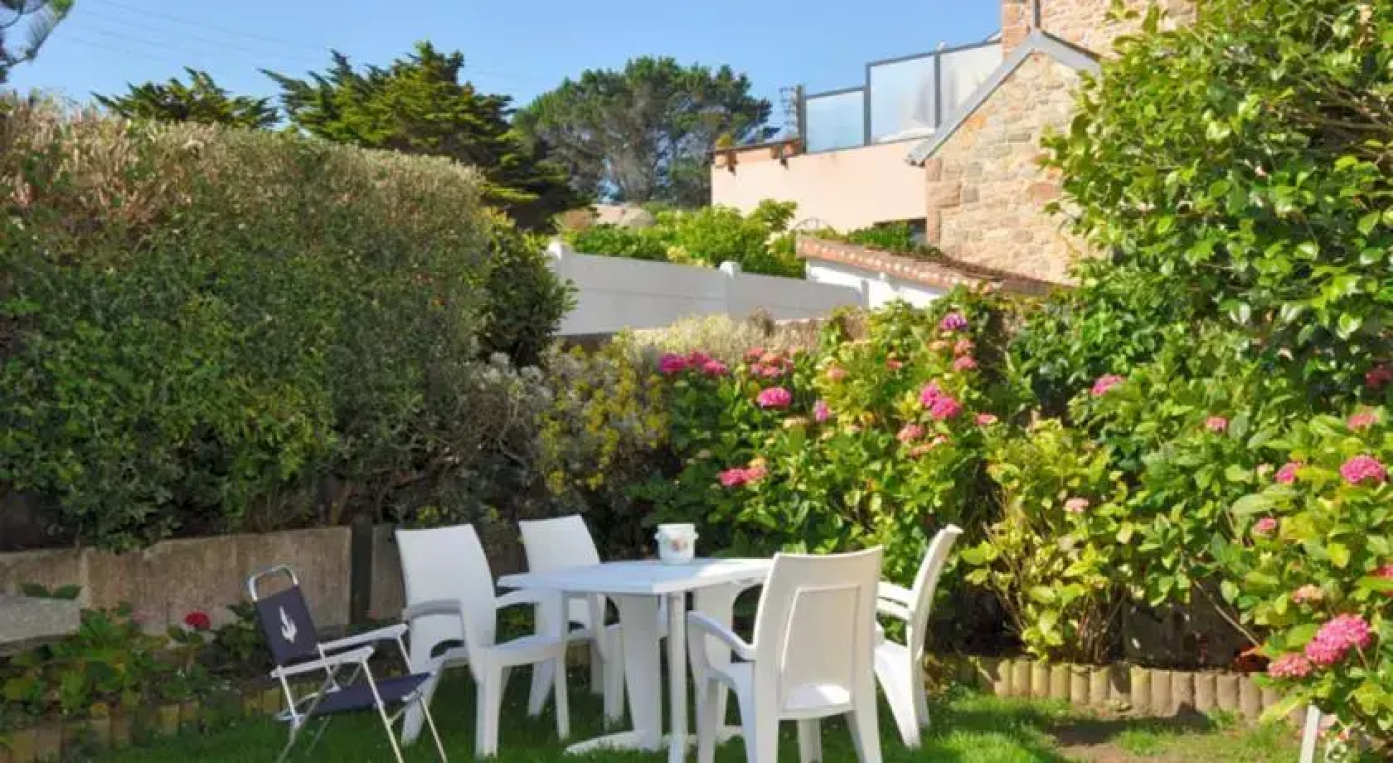 Holiday Home Tregastel