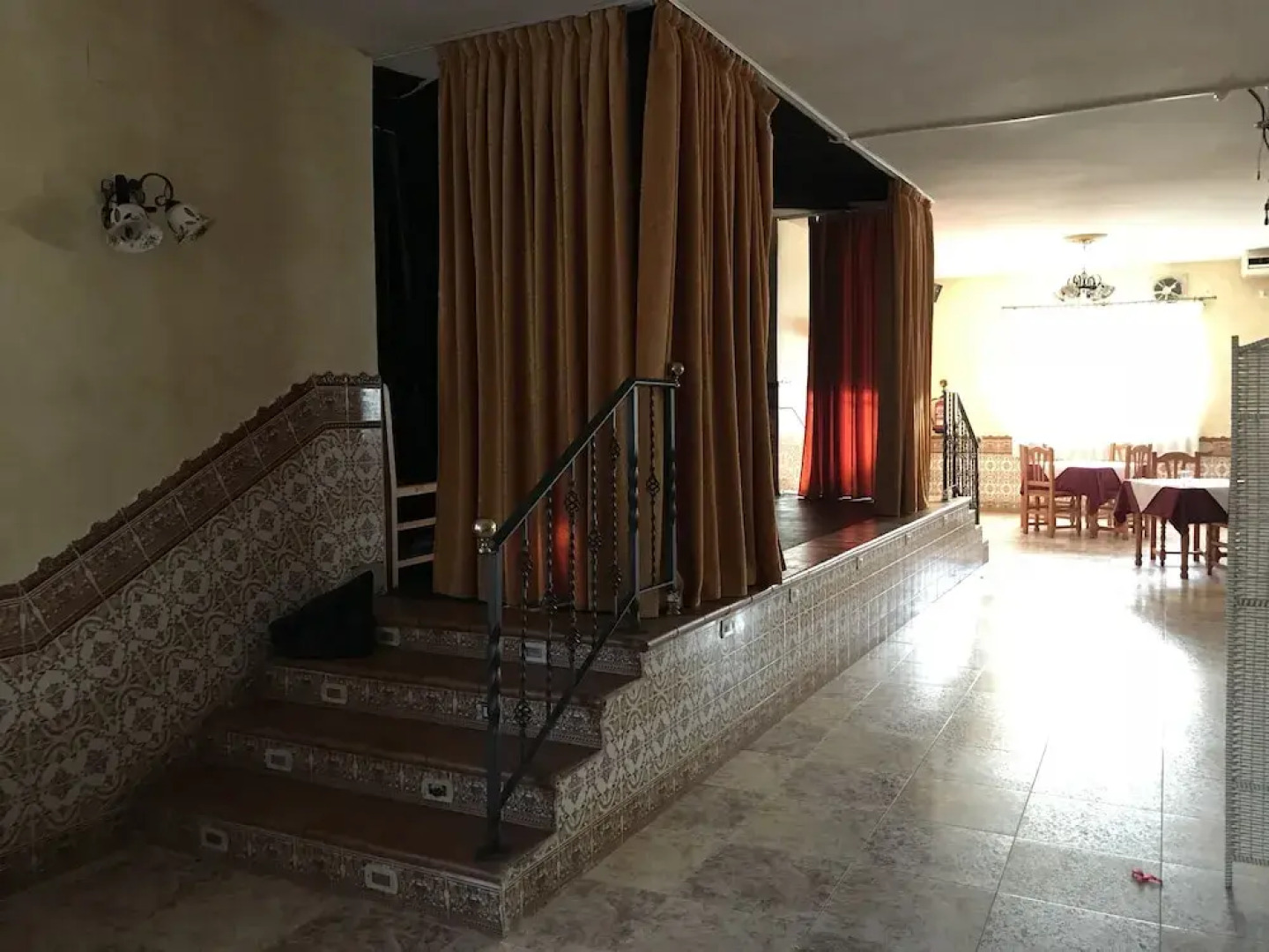 Hotel Restaurante Mr