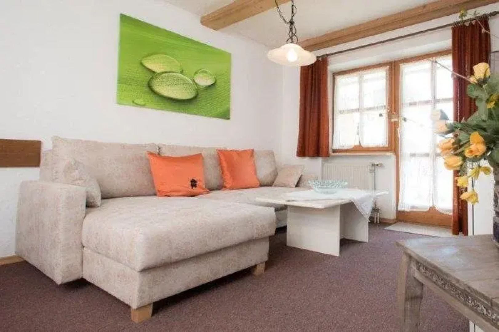 Appartmenthaus Manhard