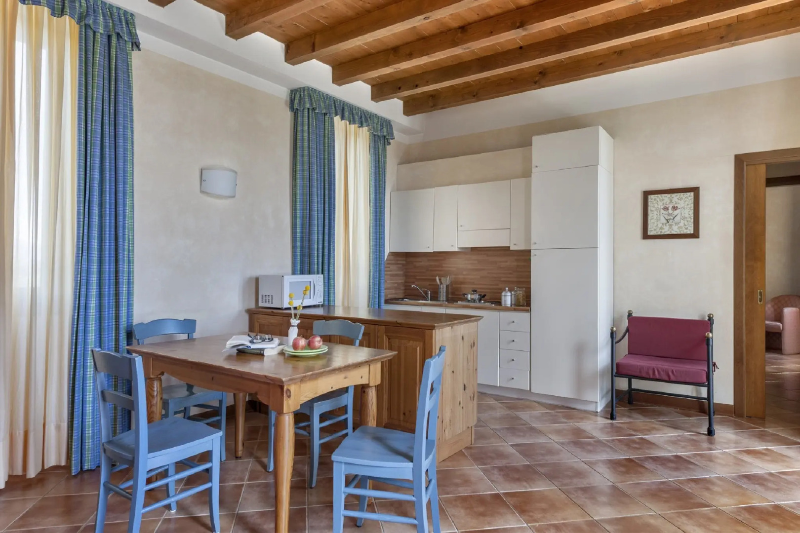 Castello Belvedere Apartments