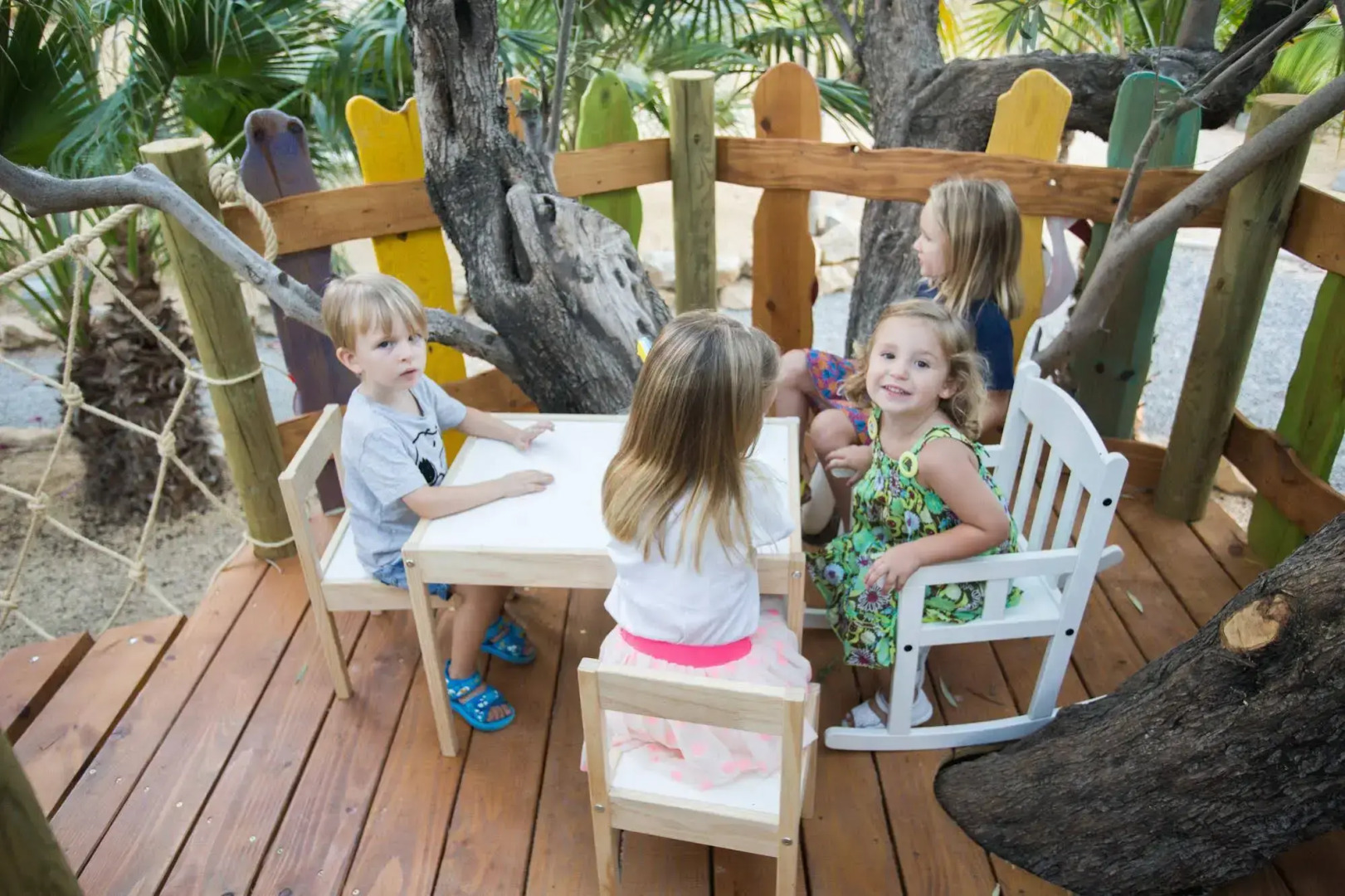 El Palmeral de Madaria