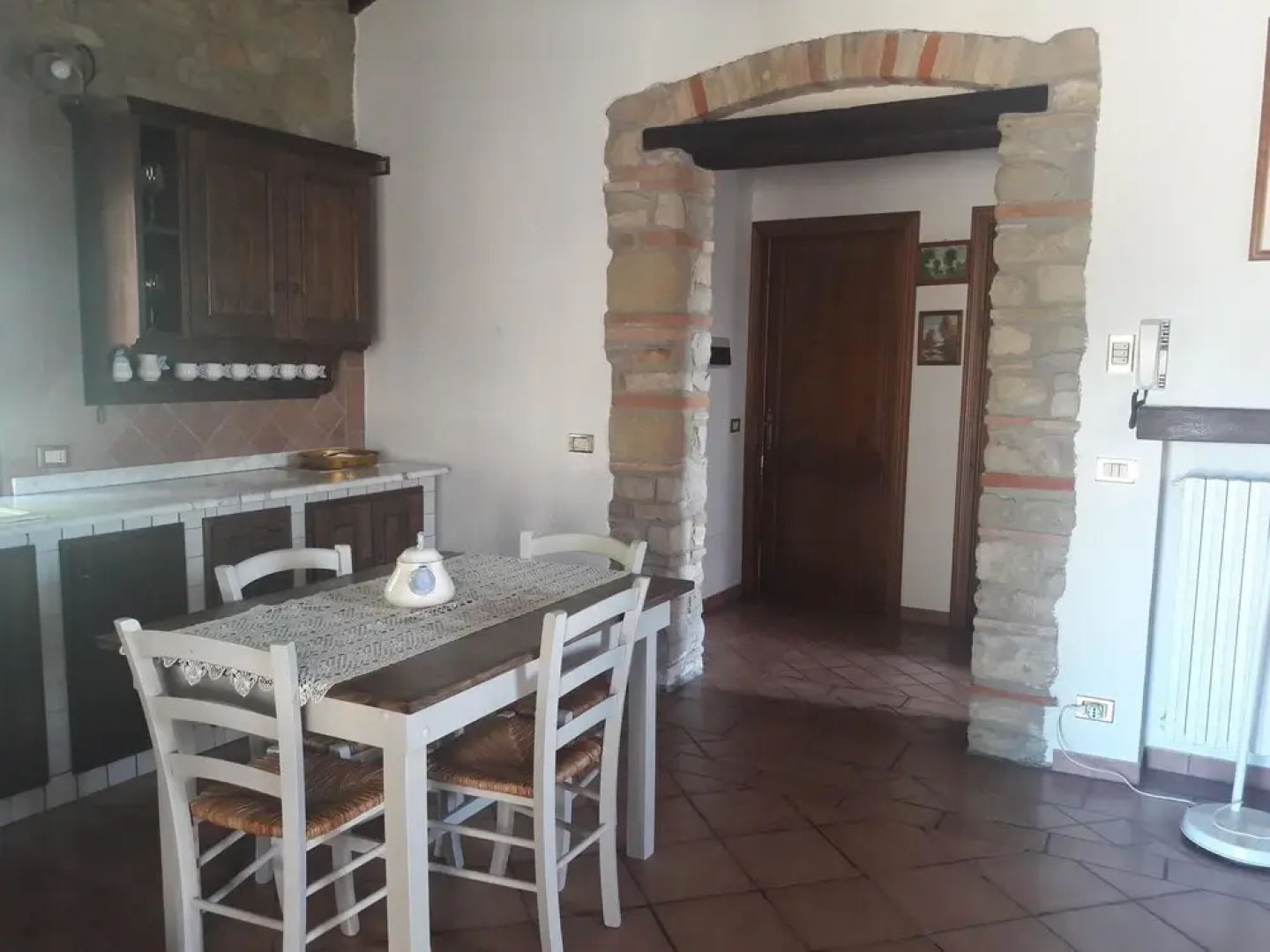 House With 2 Bedrooms in Monte Santa Maria Tiberina, With Wonderful Mo