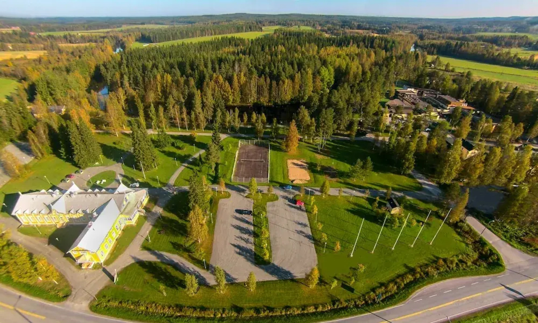 Spa Hotel Runnin Kartanohotelli