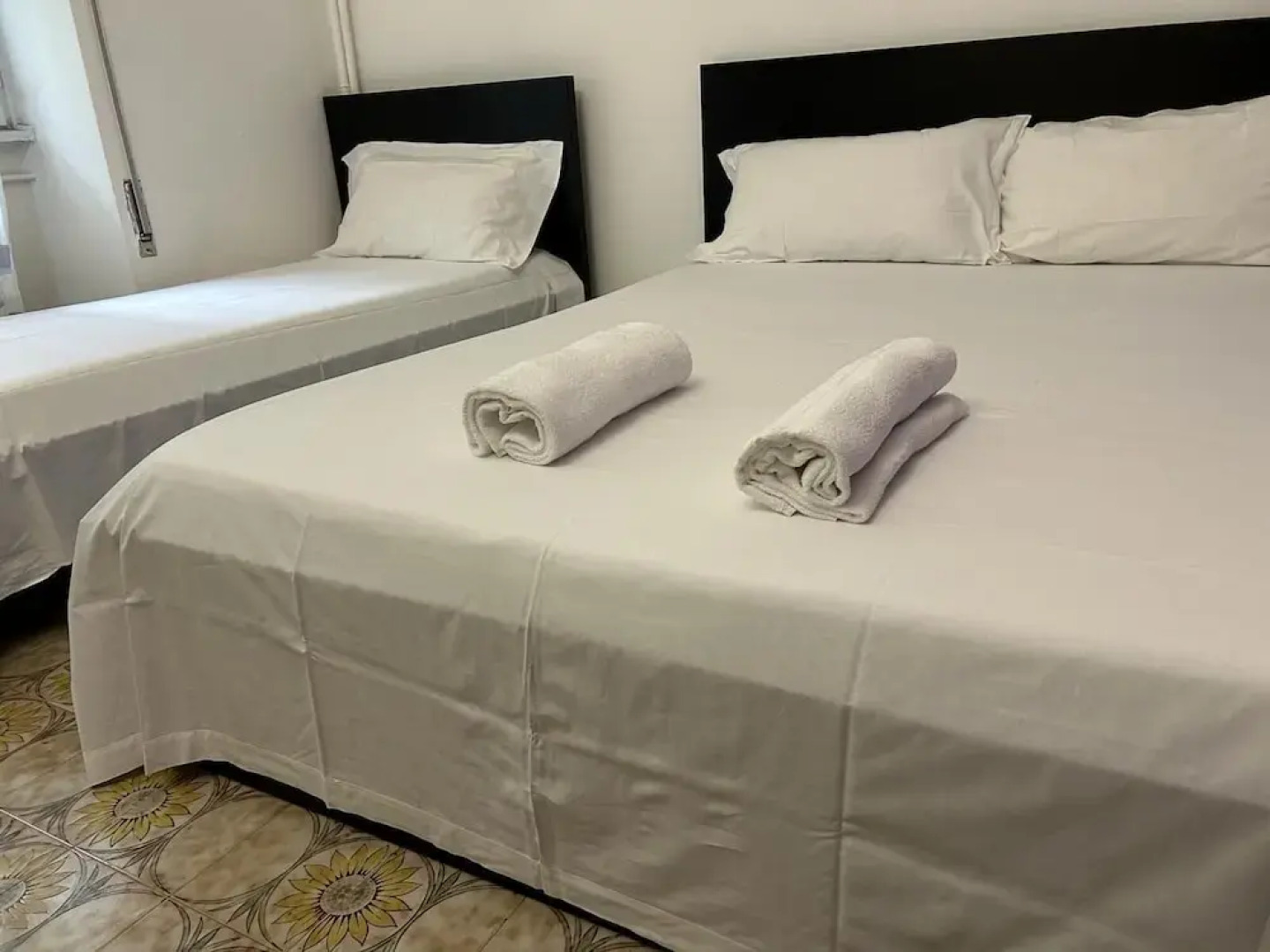 Venice Night6 Double Room Shared Toileta