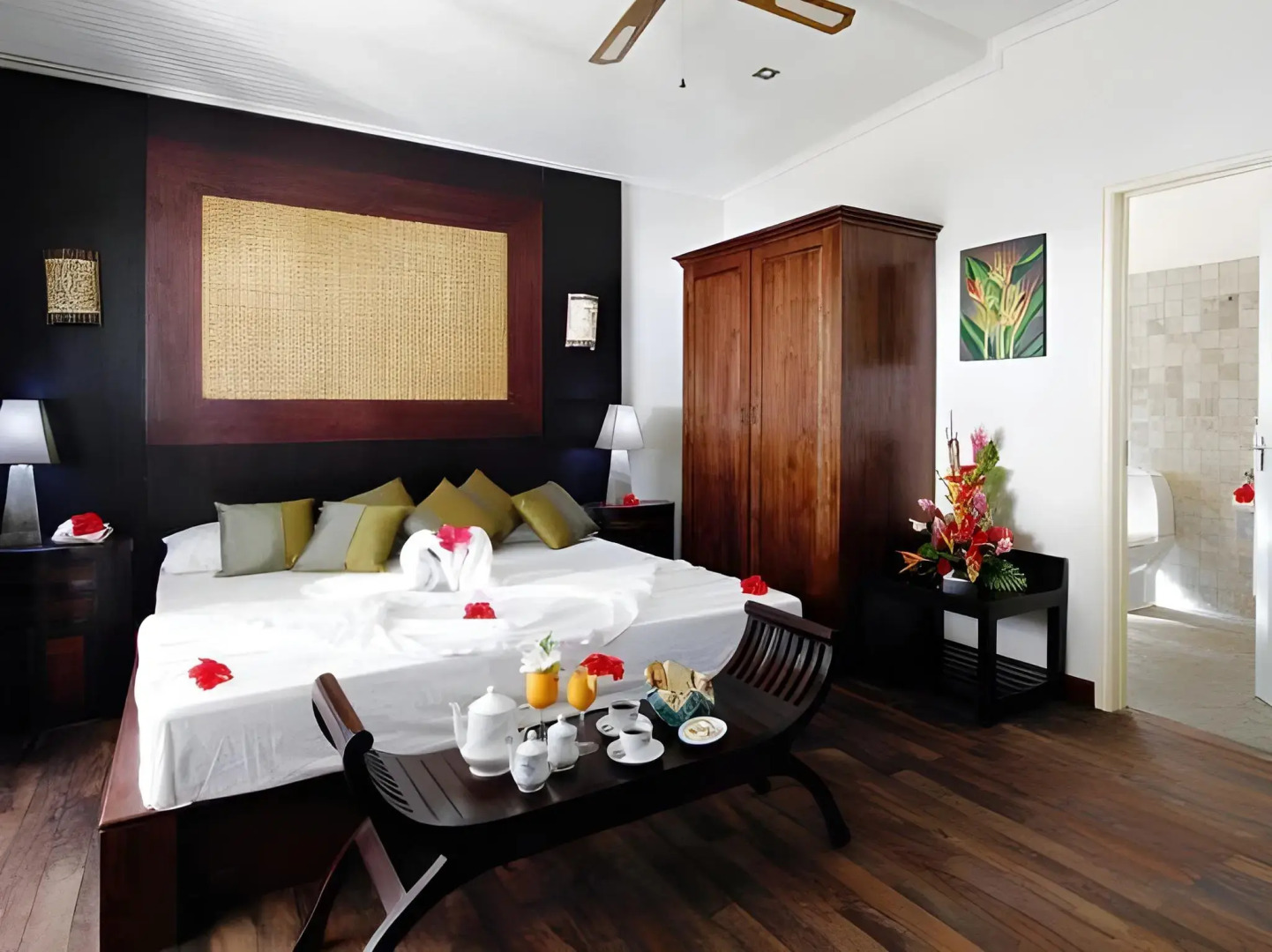 Le Relax Beach Resort - Praslin