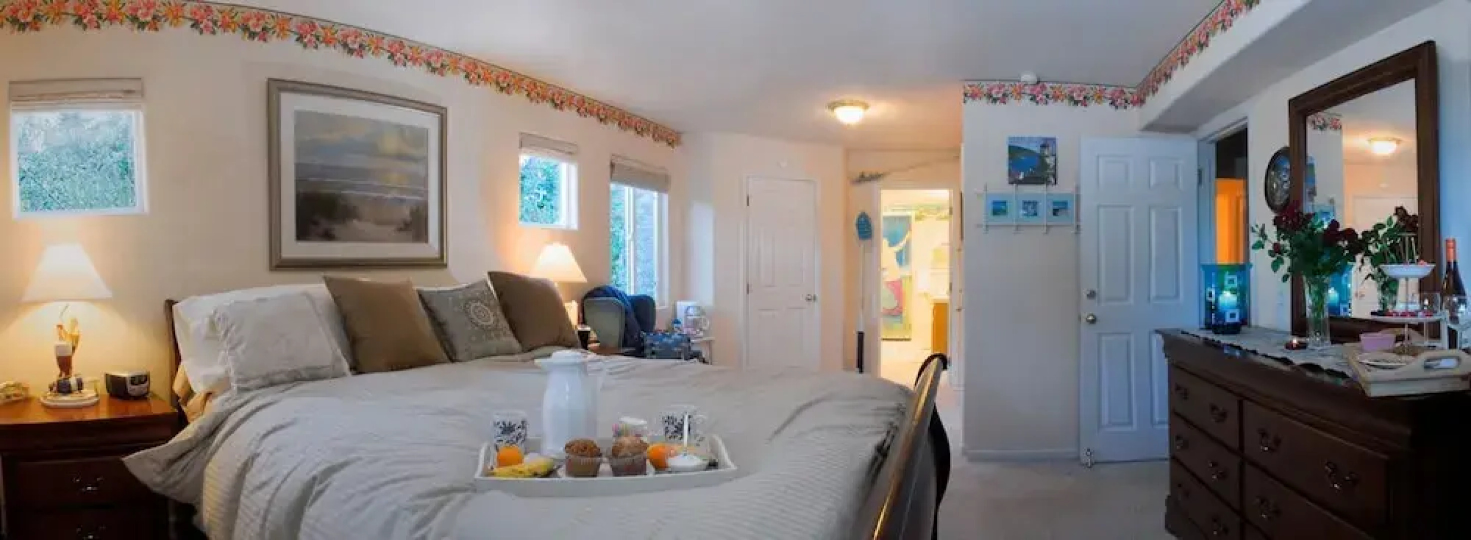 Her Castle Homestay B and B Inn