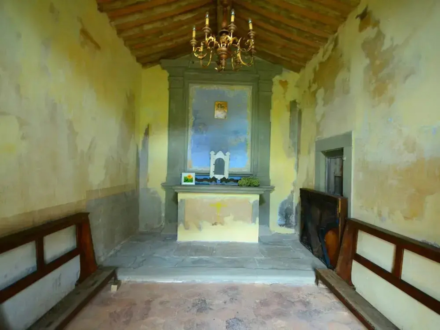 Comfy Home in San Godenzo With Lake Nearby