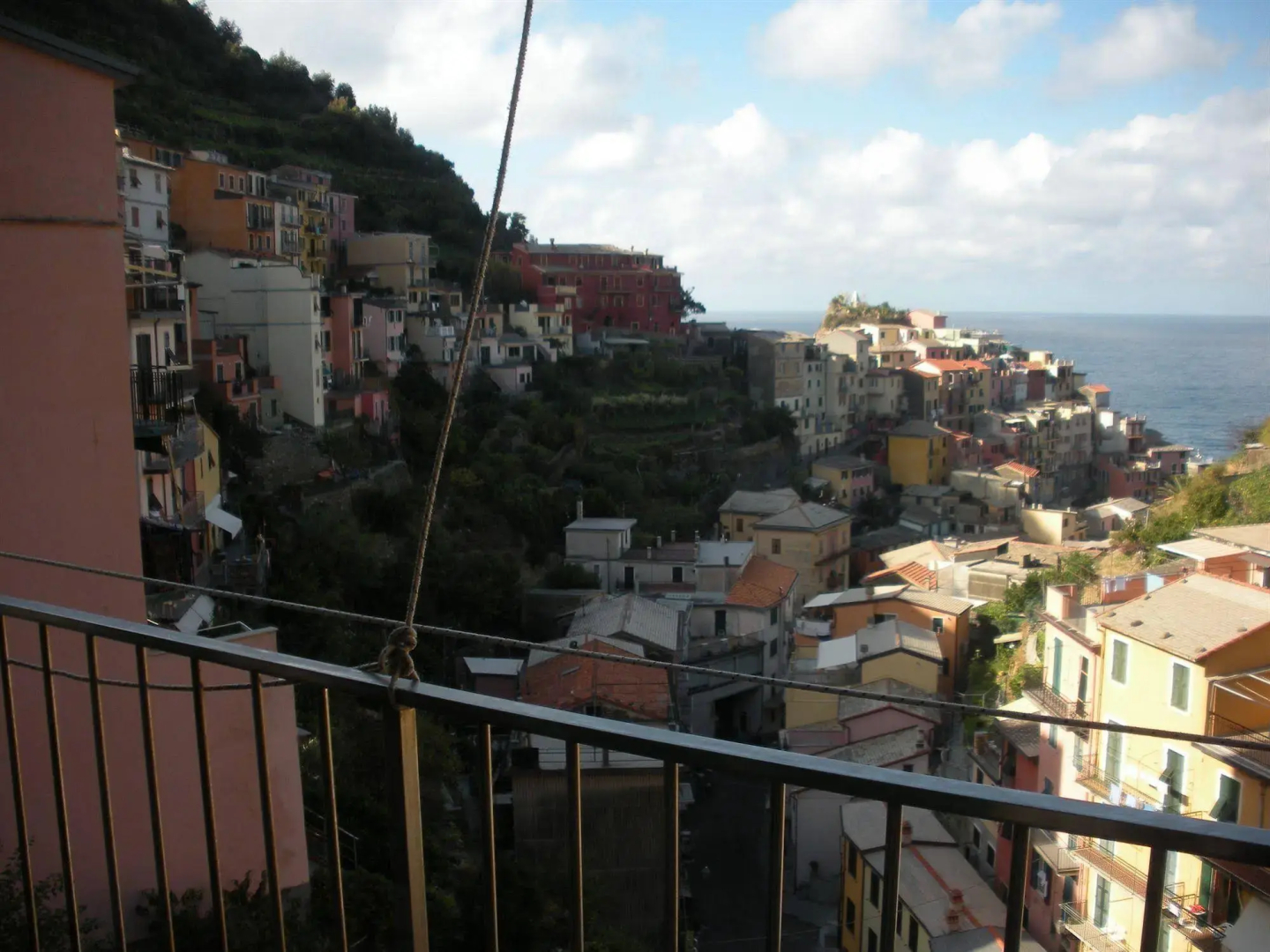 Giovanni Rooms Manarola