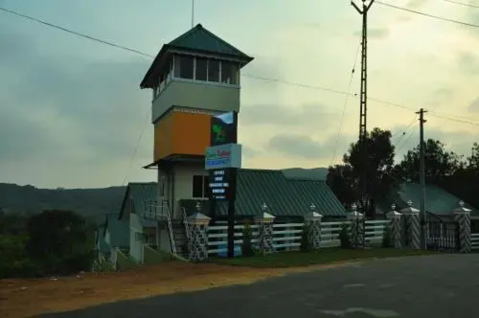 Green Palace Residency