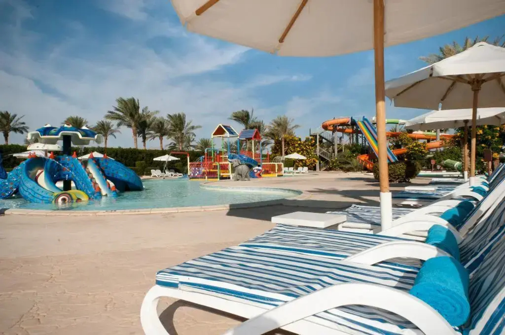 Continental Plaza Beach Resort (Ex. Inter Plaza Beach)