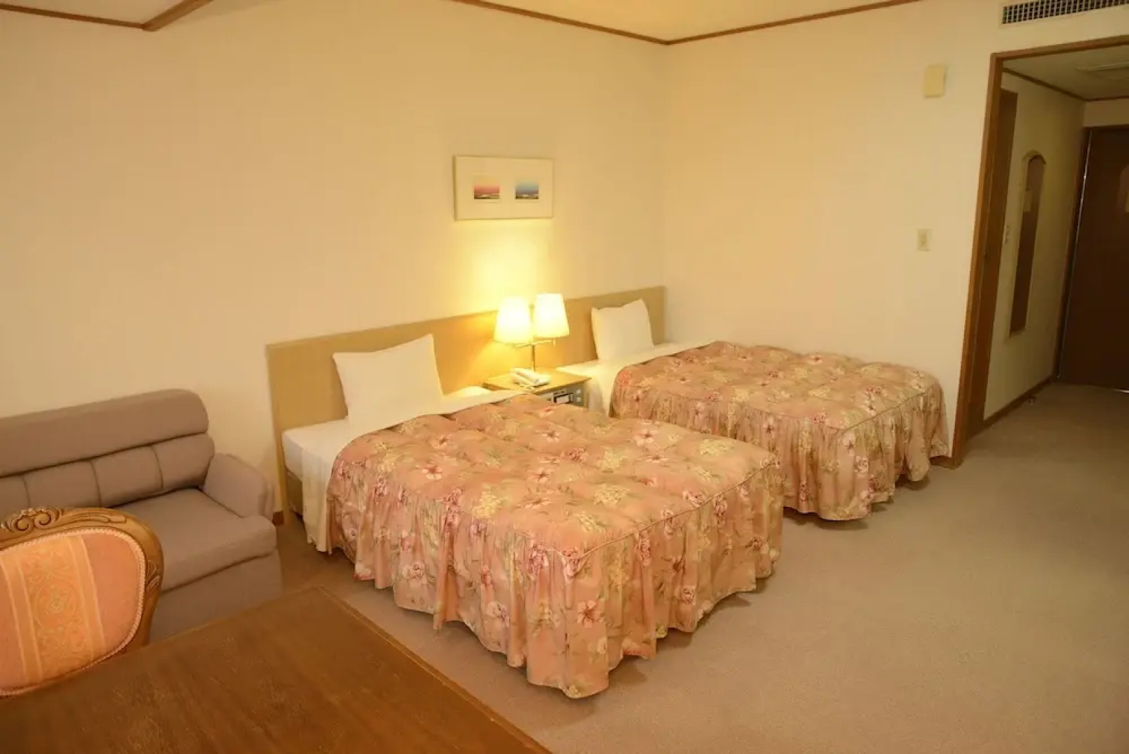 Отель Miyajima MorinoYado Inn
