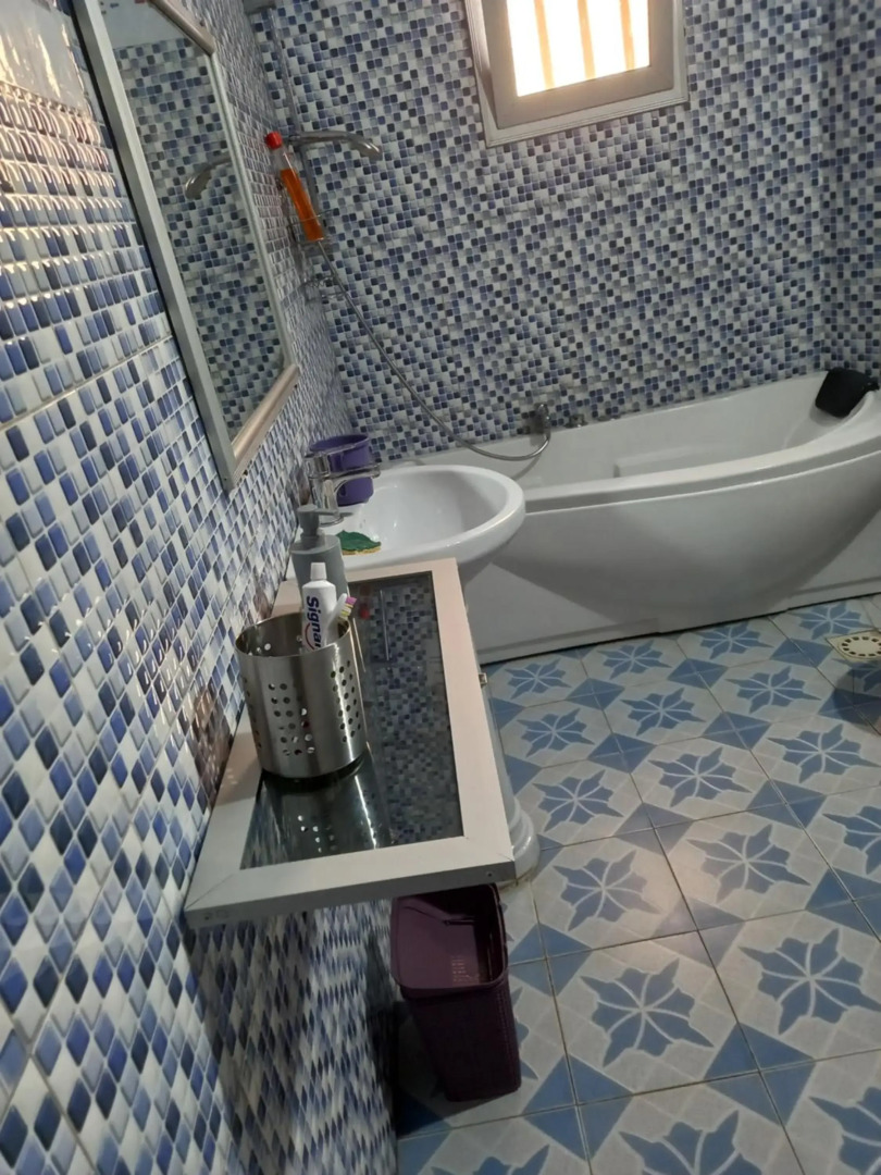 Villa meublée climatisée