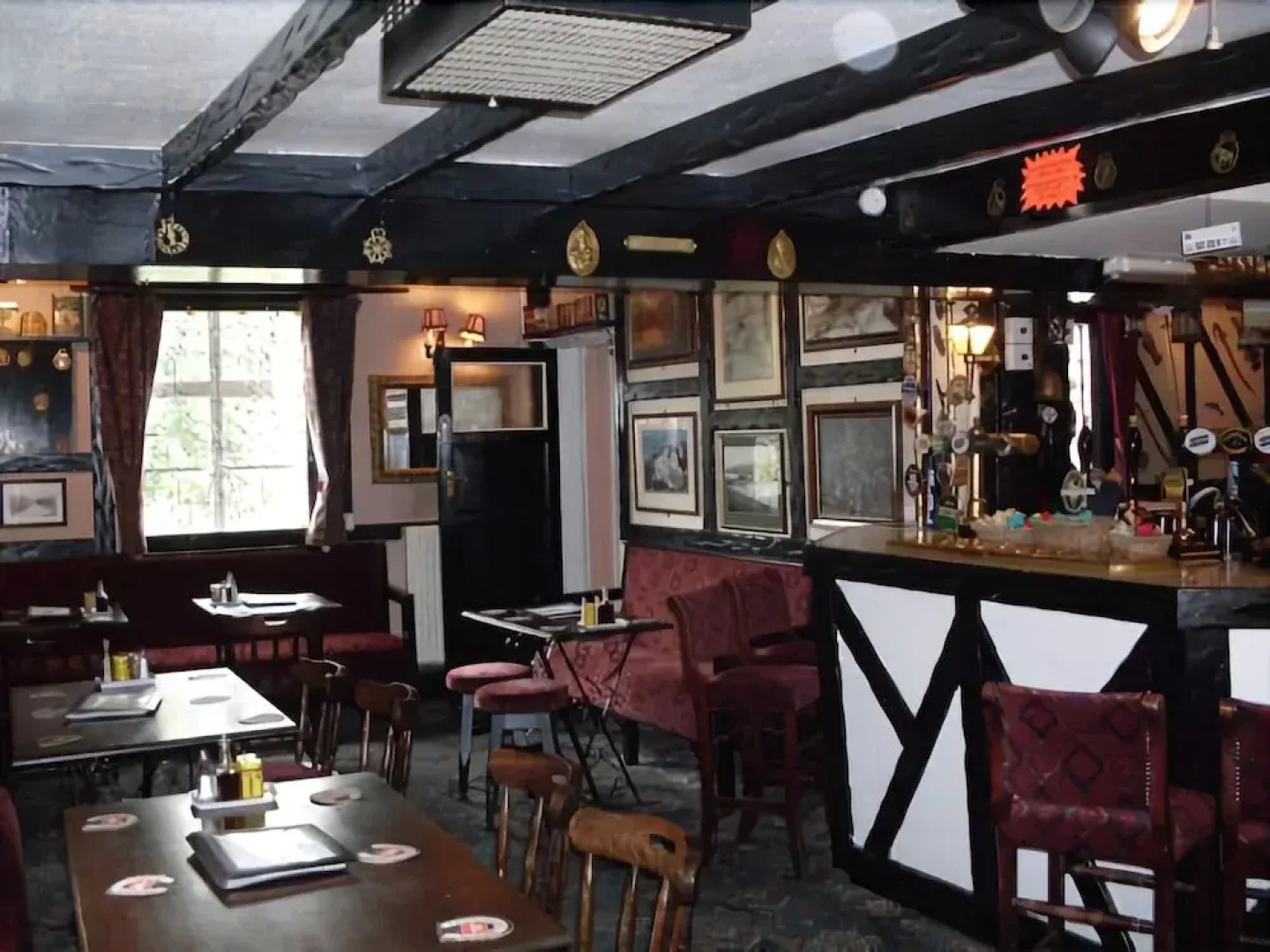 The Bird In Hand Inn