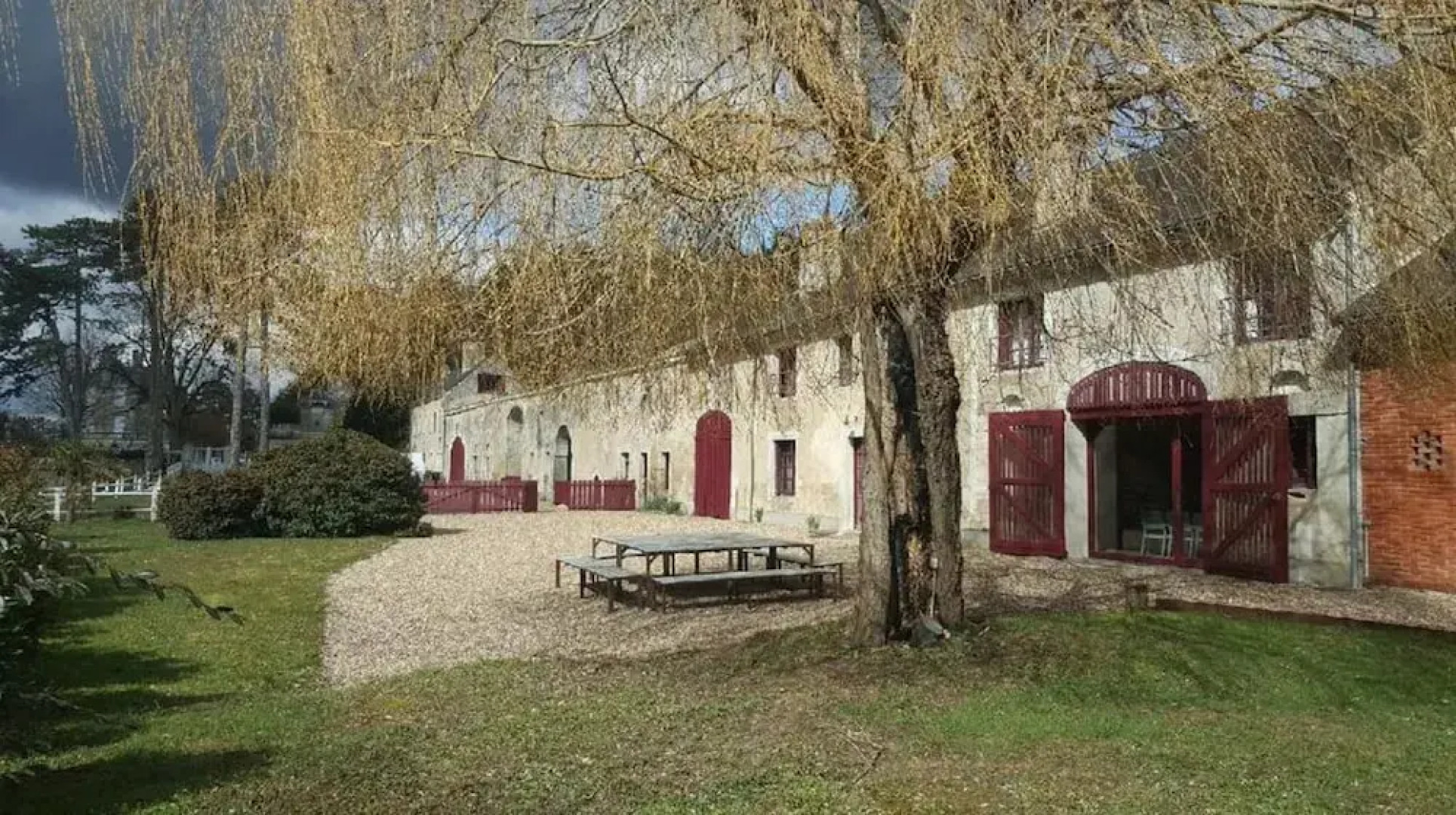 Gite Familial - Chateau La Roche Racan